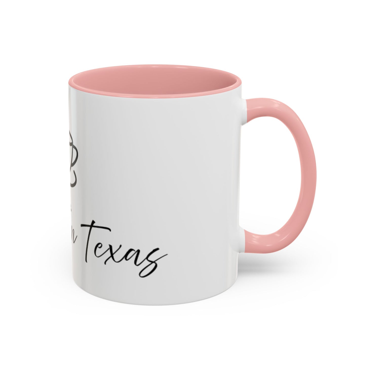 Brew'd in Texas Coffee Mug
