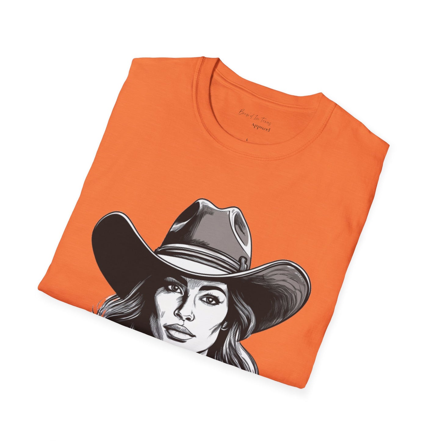 Cowgirl Club Softstyle T-Shirt