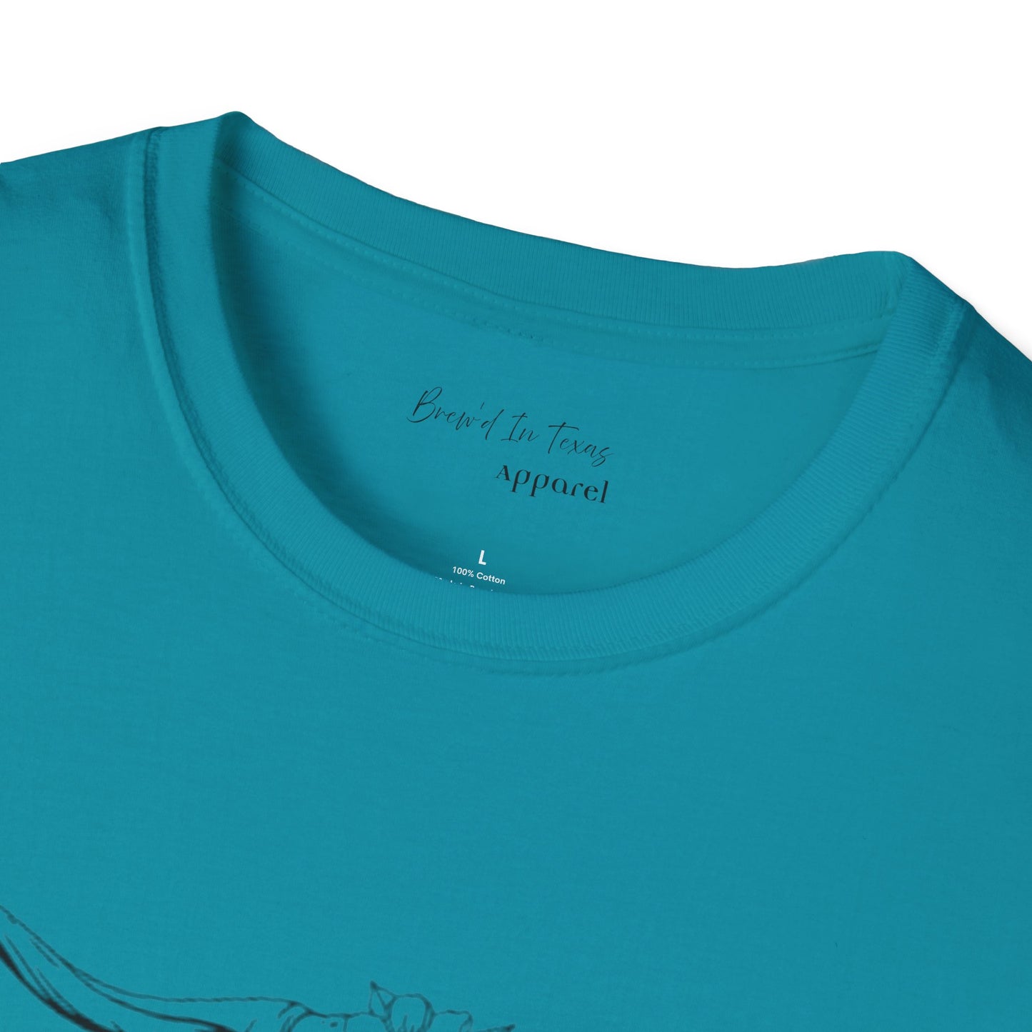 Cowgirl Club Graphic T-Shirt