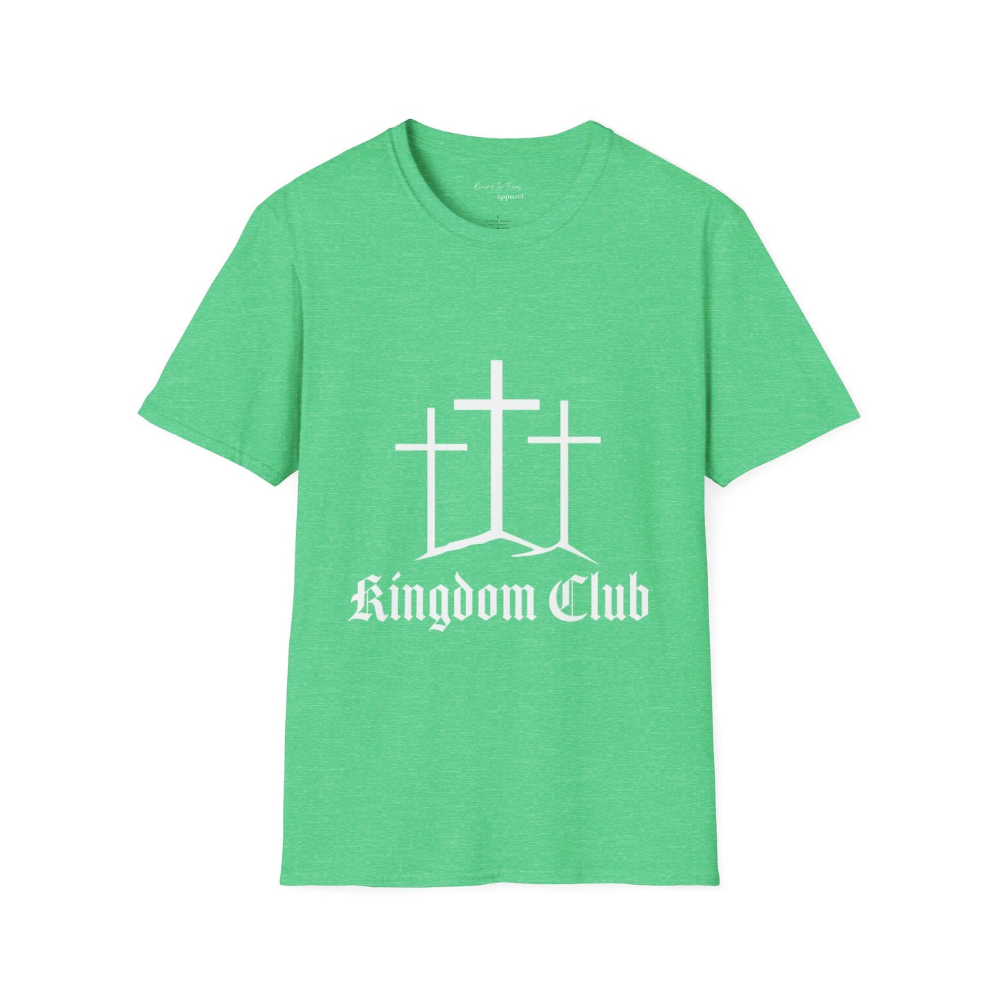 Kingdom Club Unisex T-Shirt