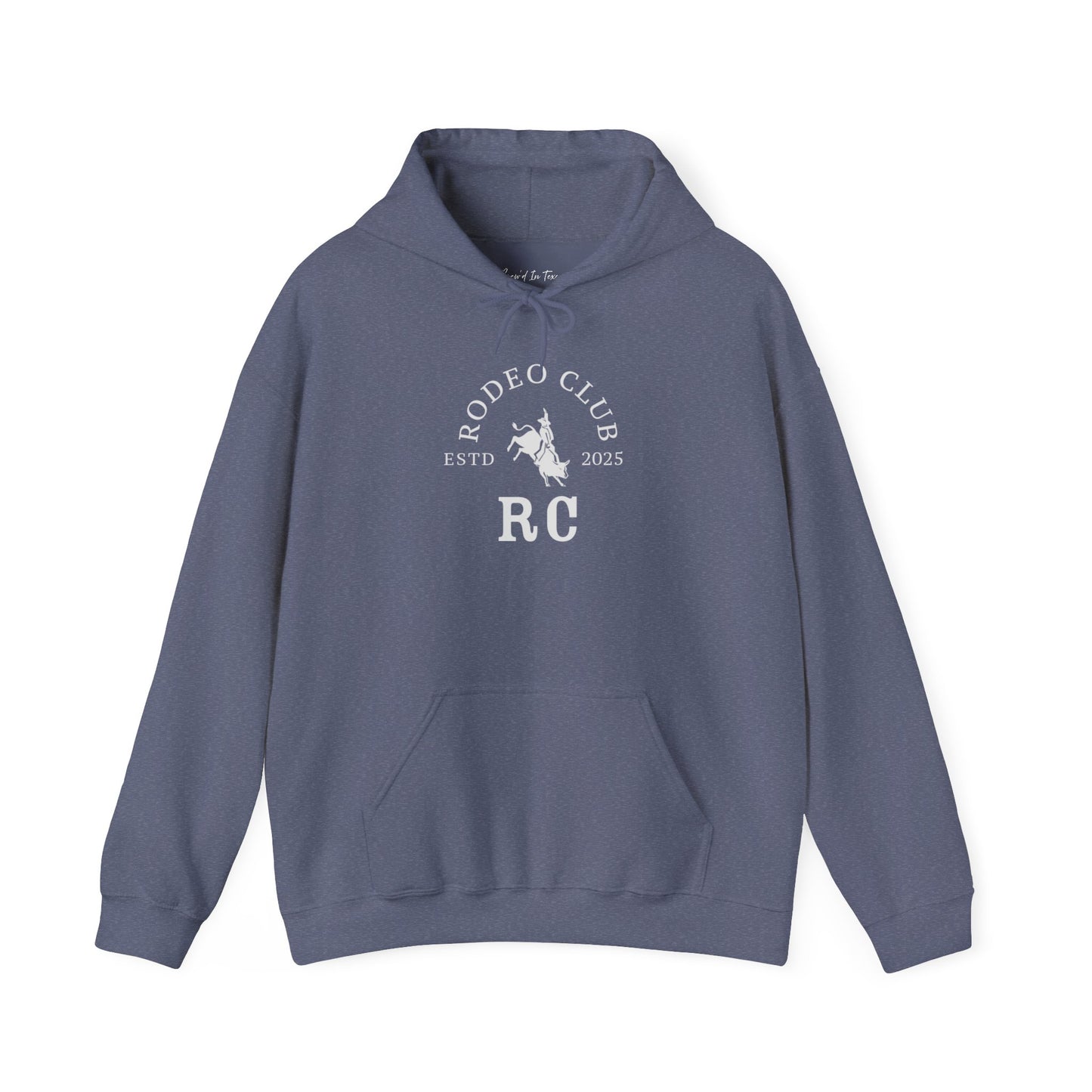Rodeo Club Unisex Hoodie