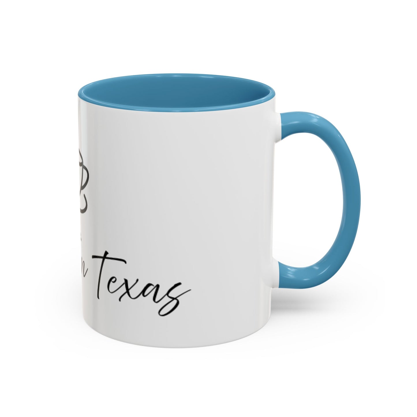 Brew'd in Texas Coffee Mug