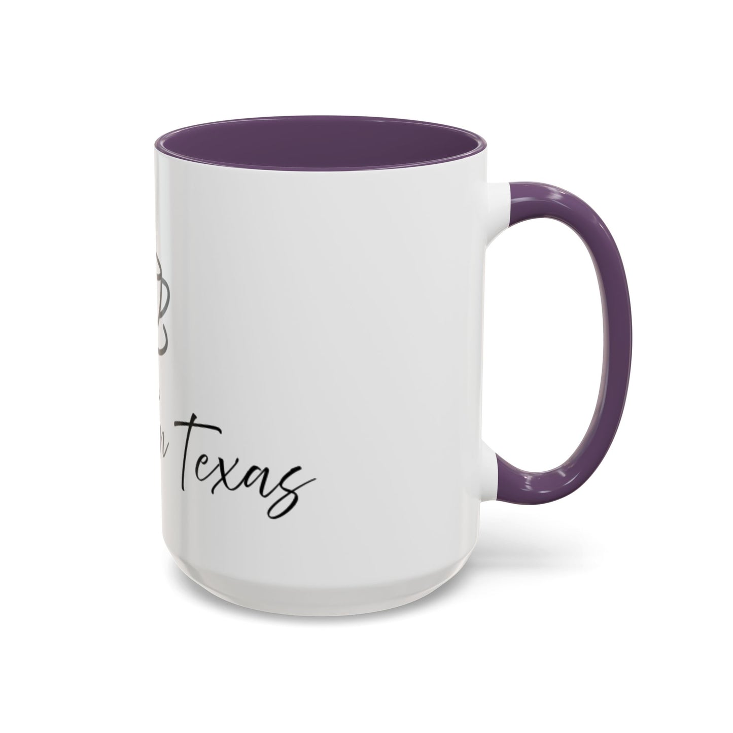Brew'd in Texas Coffee Mug