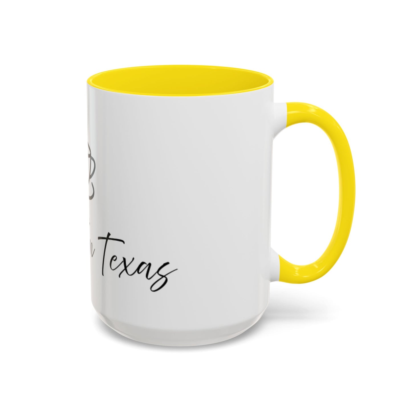 Brew'd in Texas Coffee Mug