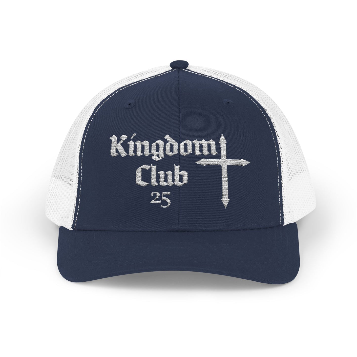 Kingdom Club Snapback Trucker Cap