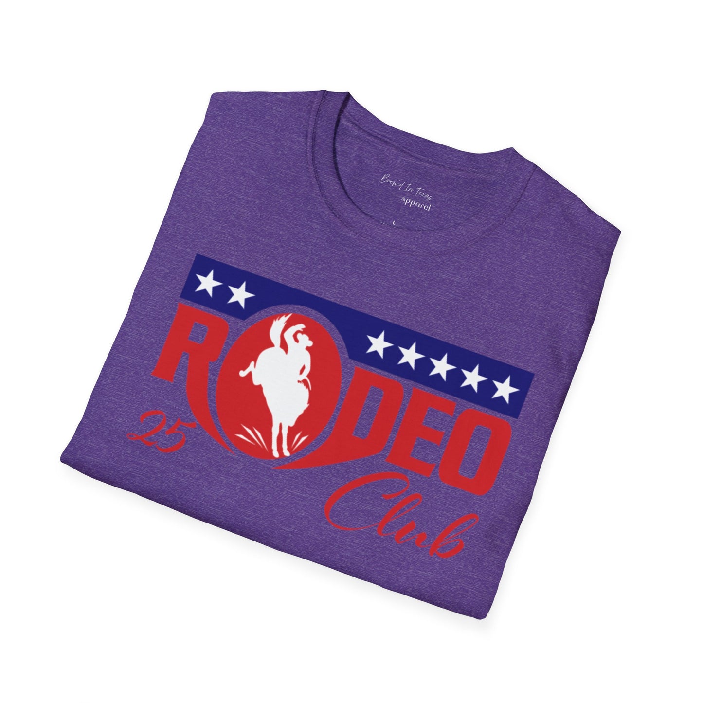 Rodeo Club T-Shirt