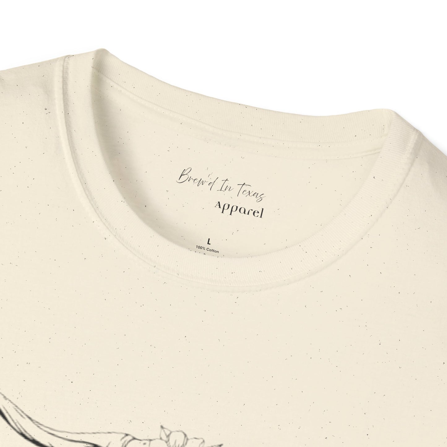 Cowgirl Club Graphic T-Shirt