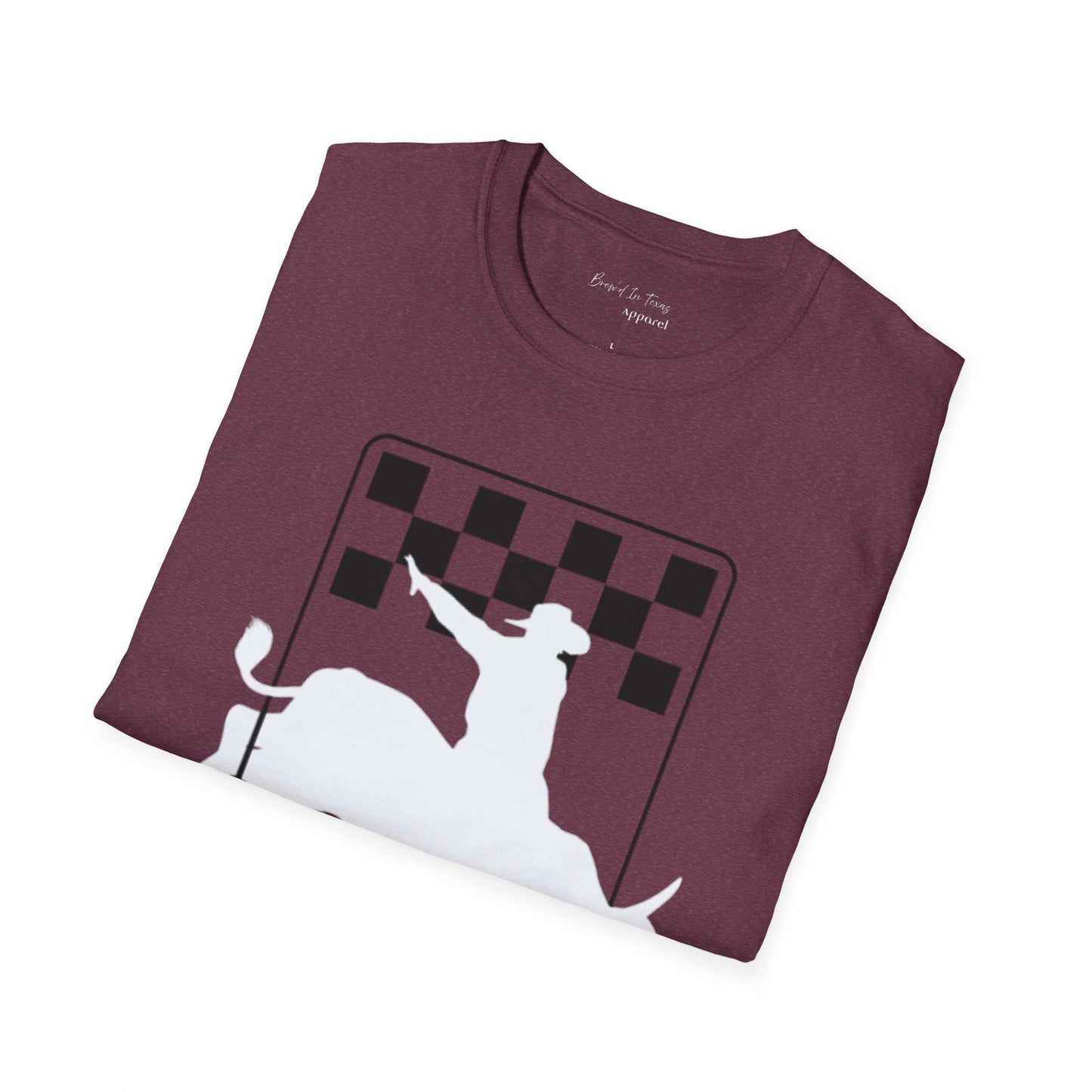 Rodeo Club Unisex Softstyle T-Shirt