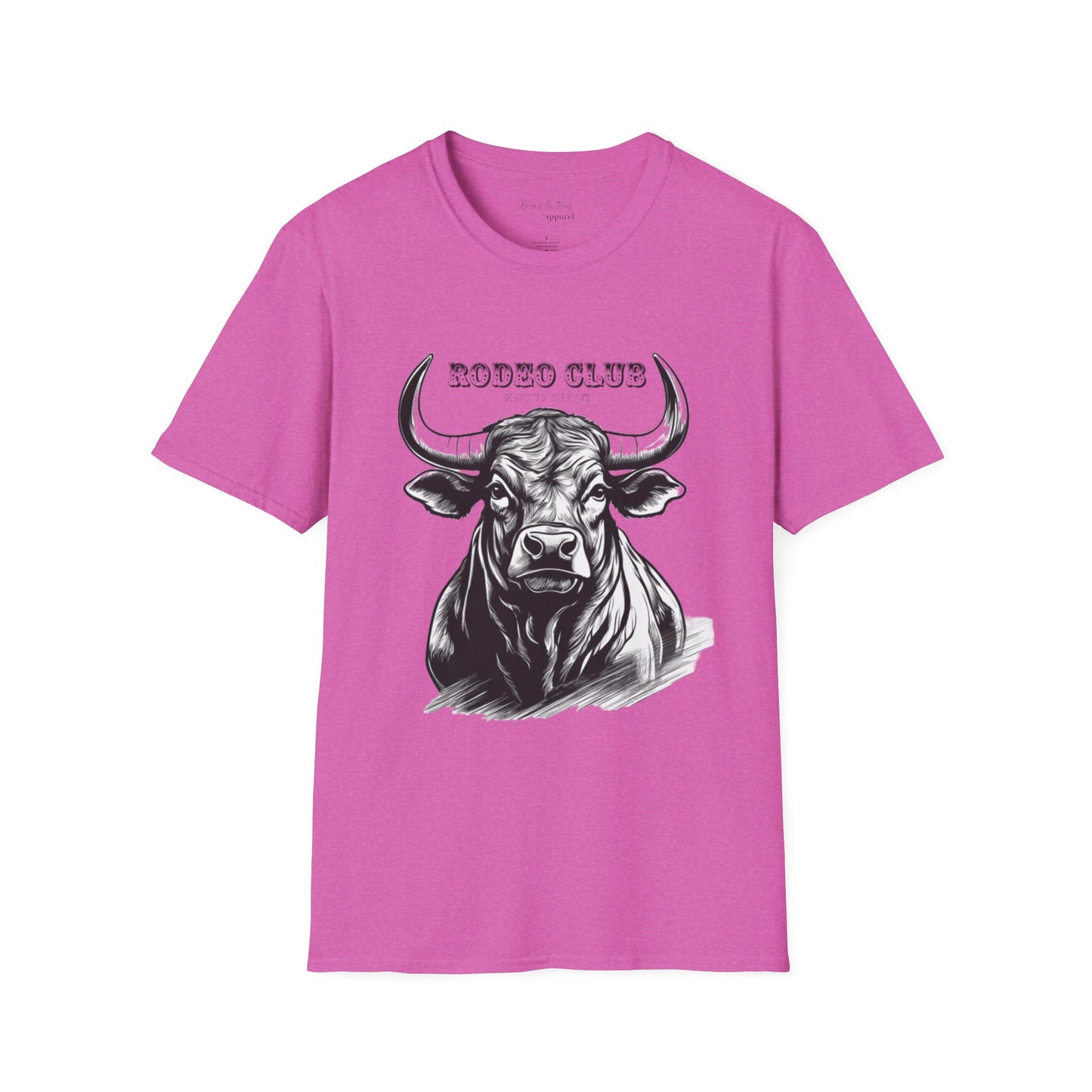 Rodeo Club Unisex T-Shirt