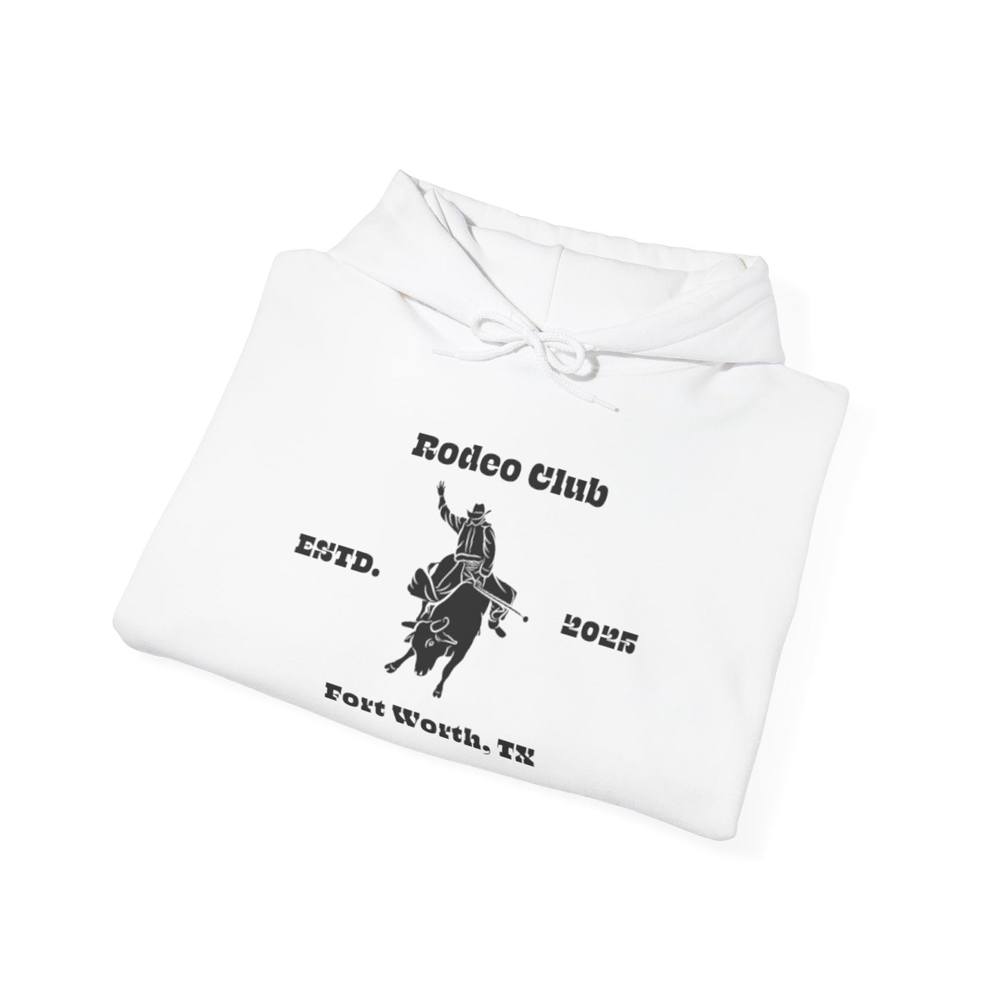 Rodeo Club Heavy Blend™ Hoodie