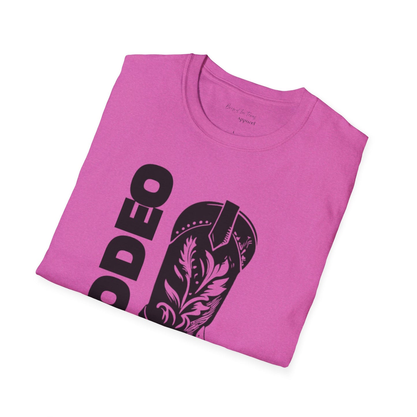 Cowgirl Club Rodeo Vintage Western Graphic Tee