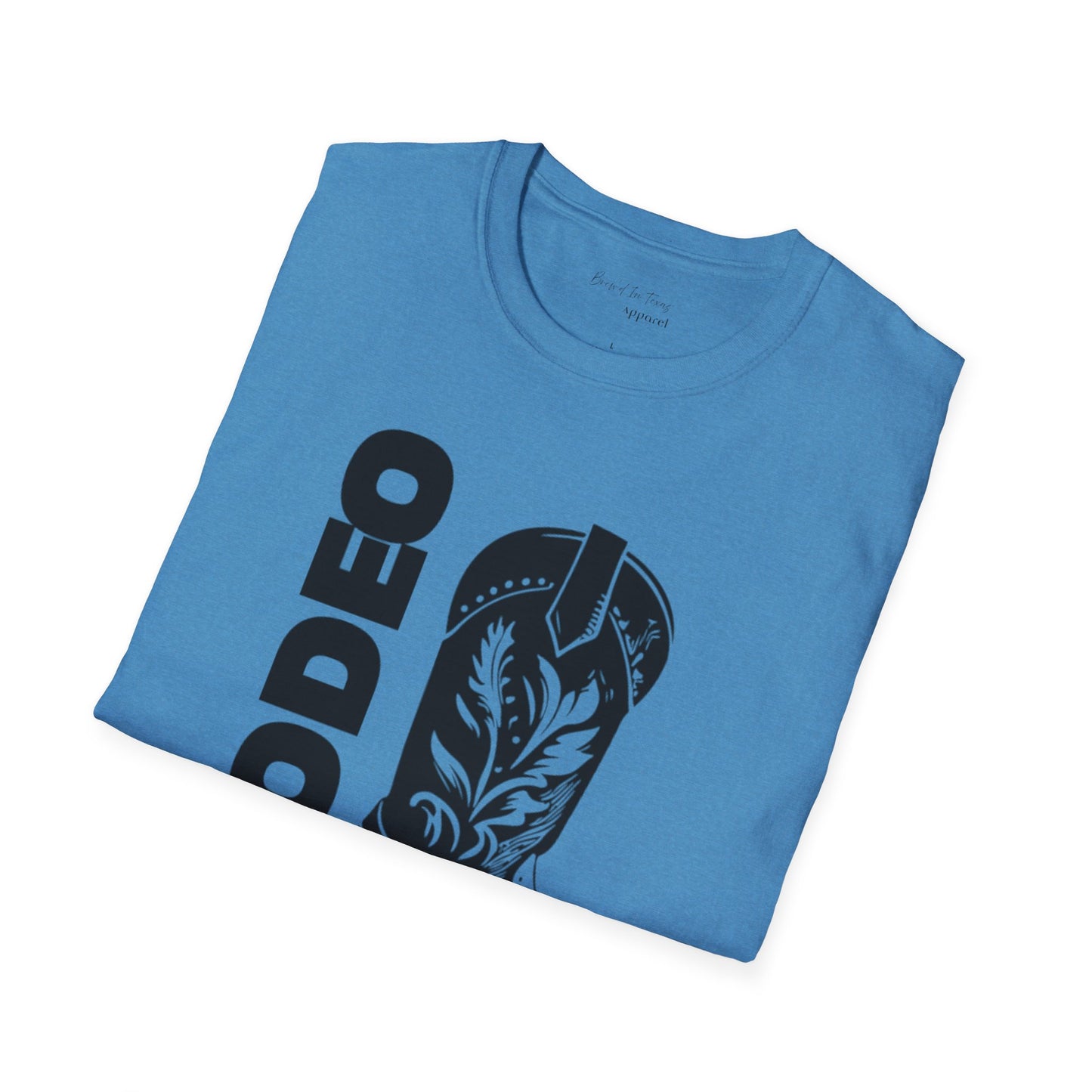 Cowgirl Club Rodeo Vintage Western Graphic Tee