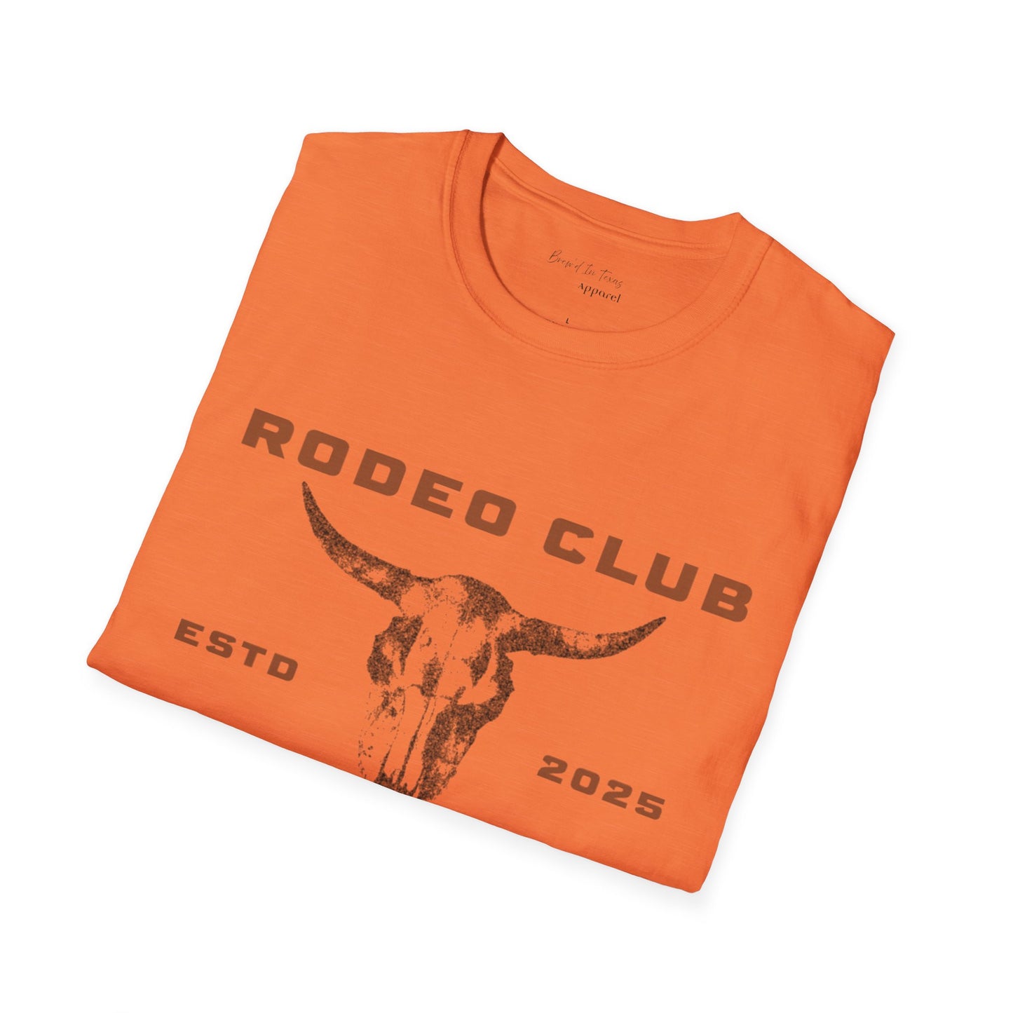 Rodeo Club Unisex T-Shirt