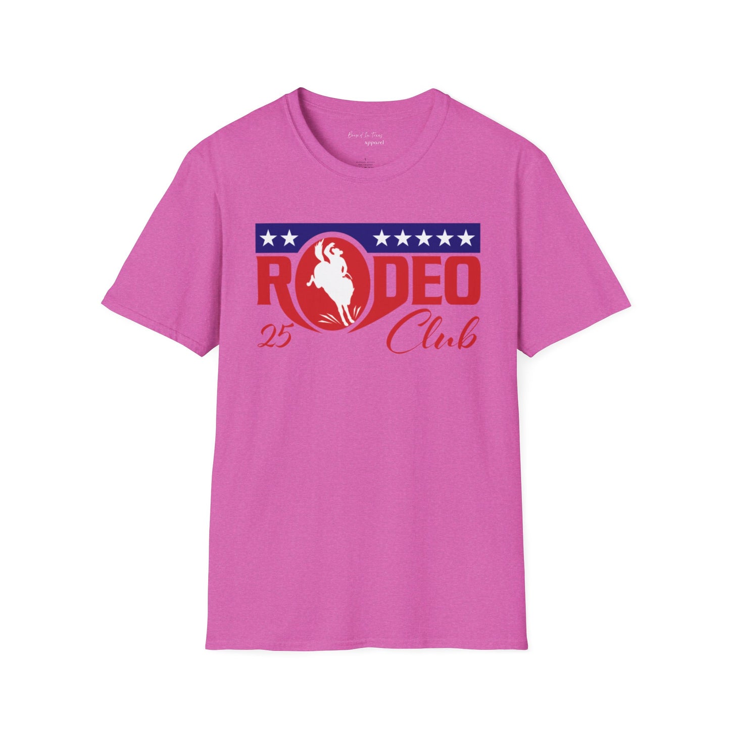 Rodeo Club T-Shirt