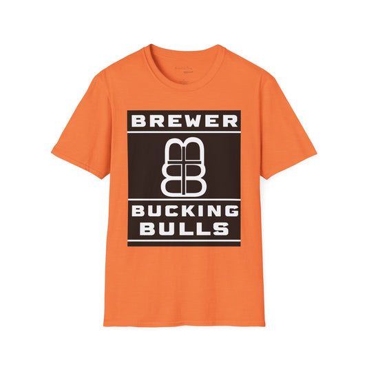 Brewer Bucking Bulls Unisex T-Shirt