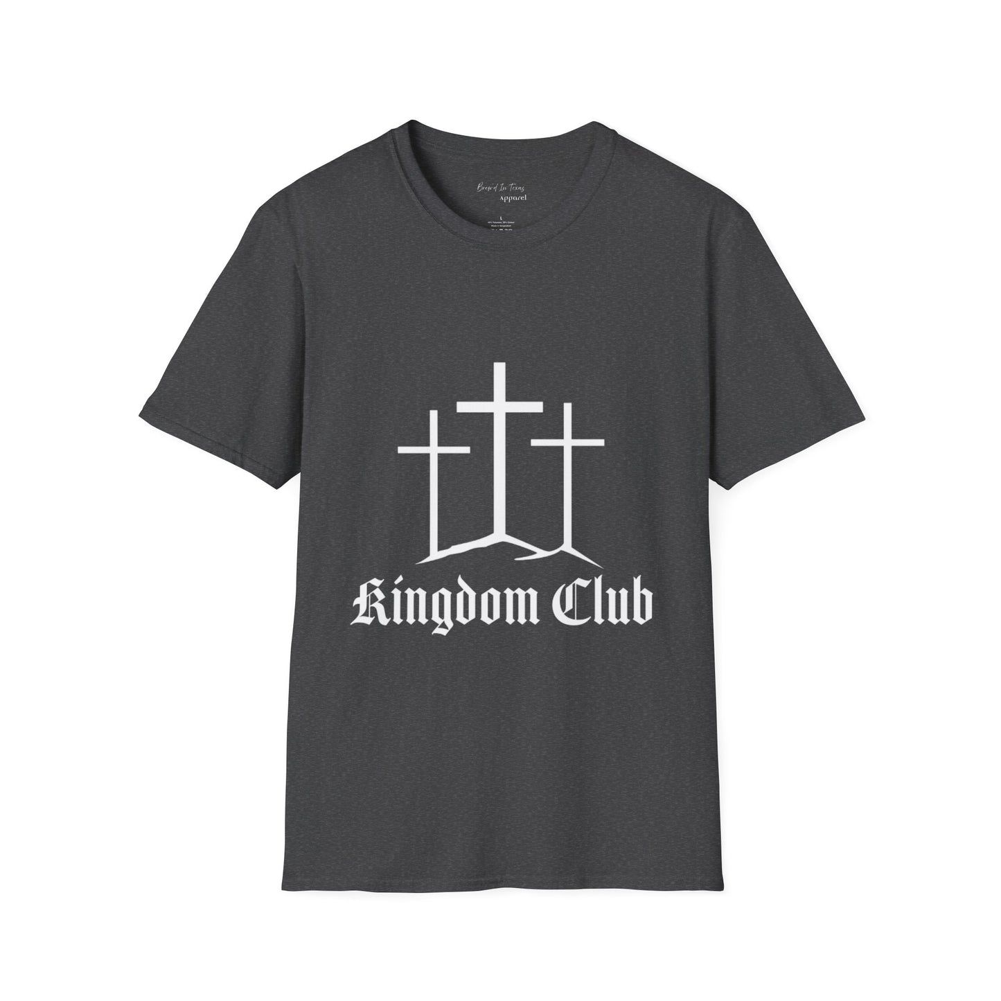 Kingdom Club Unisex T-Shirt