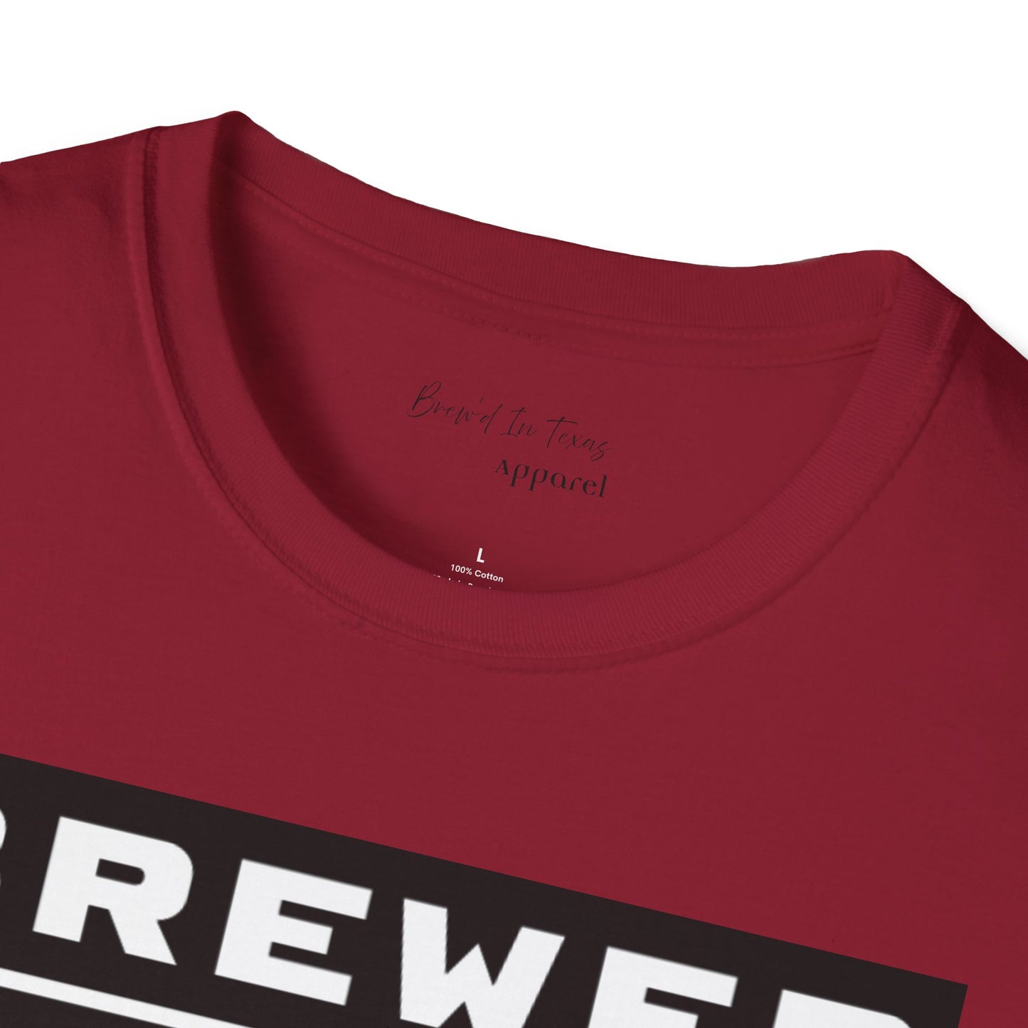 Brewer Bucking Bulls Unisex T-Shirt