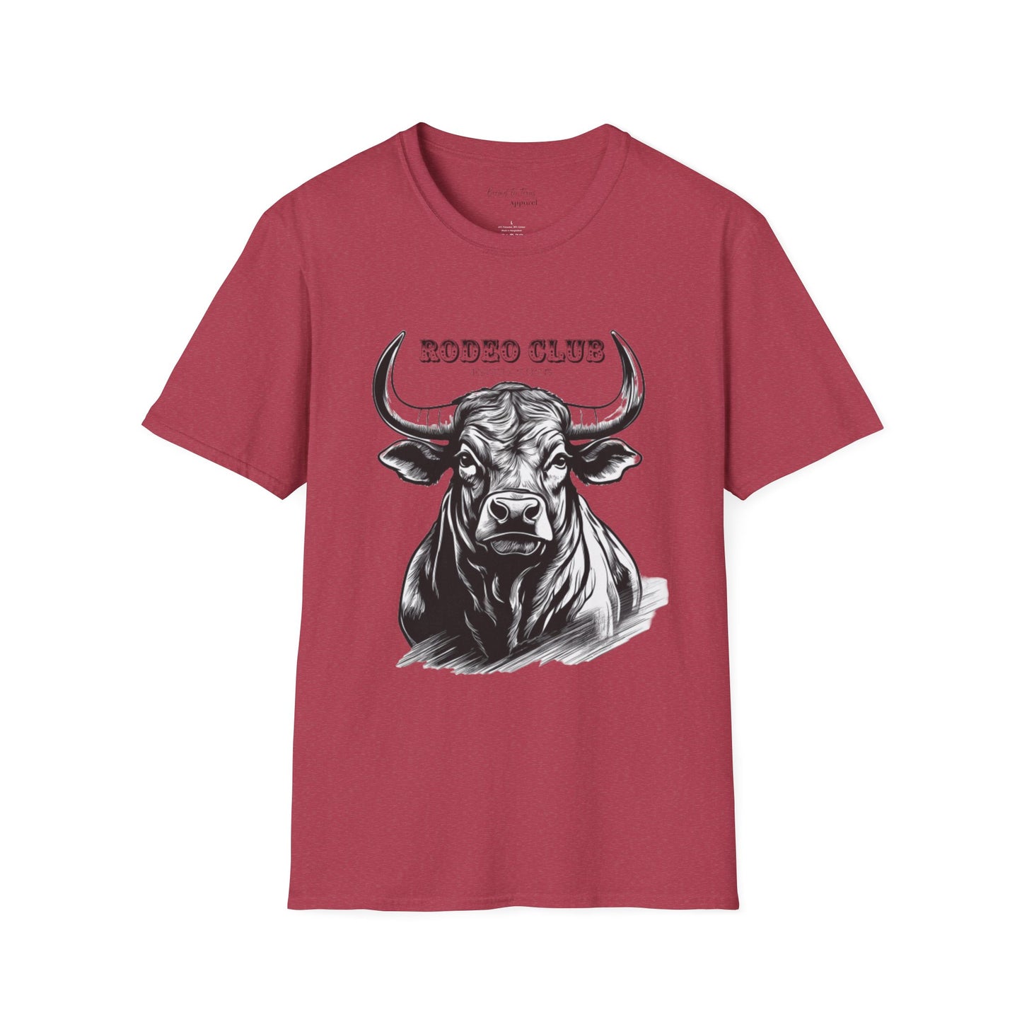 Rodeo Club Unisex T-Shirt