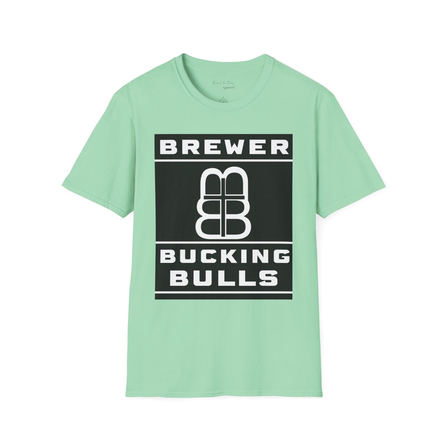 Brewer Bucking Bulls Unisex T-Shirt
