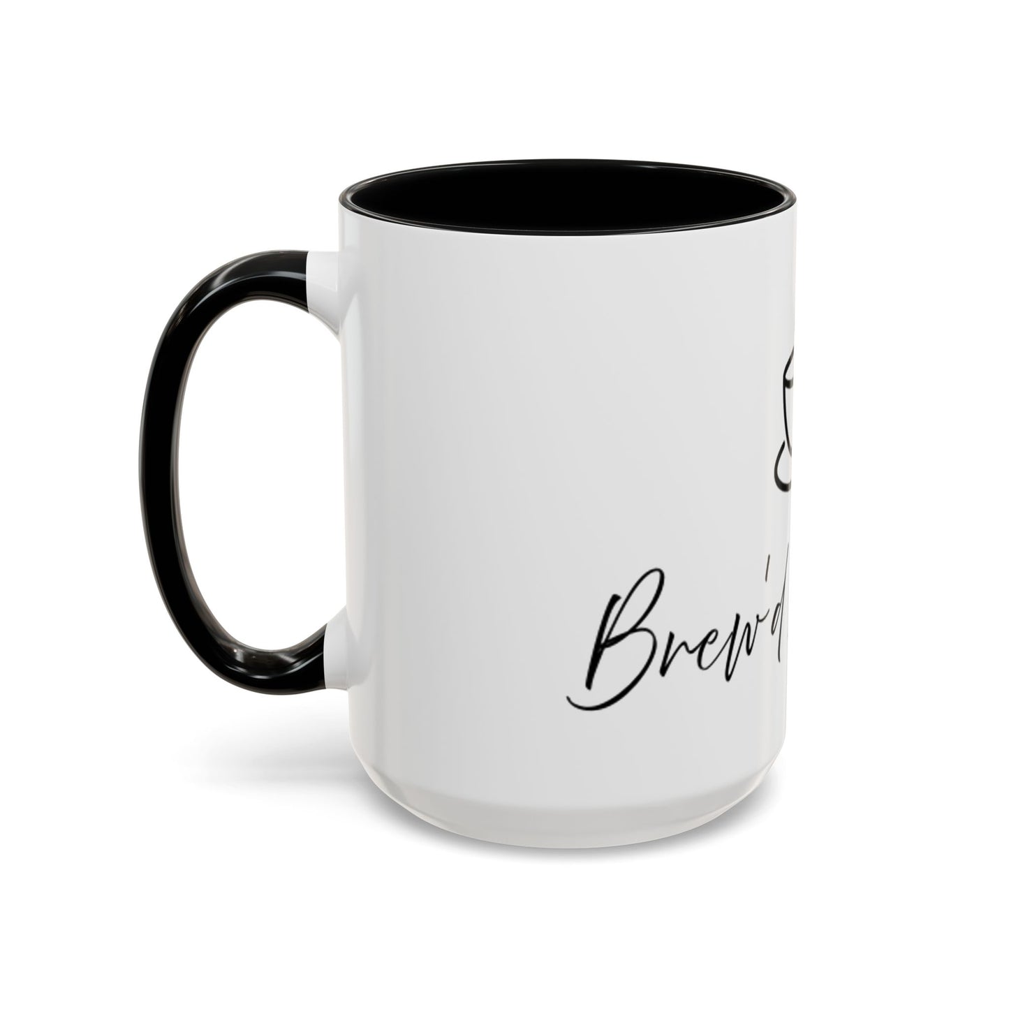 Brew'd in Texas Coffee Mug