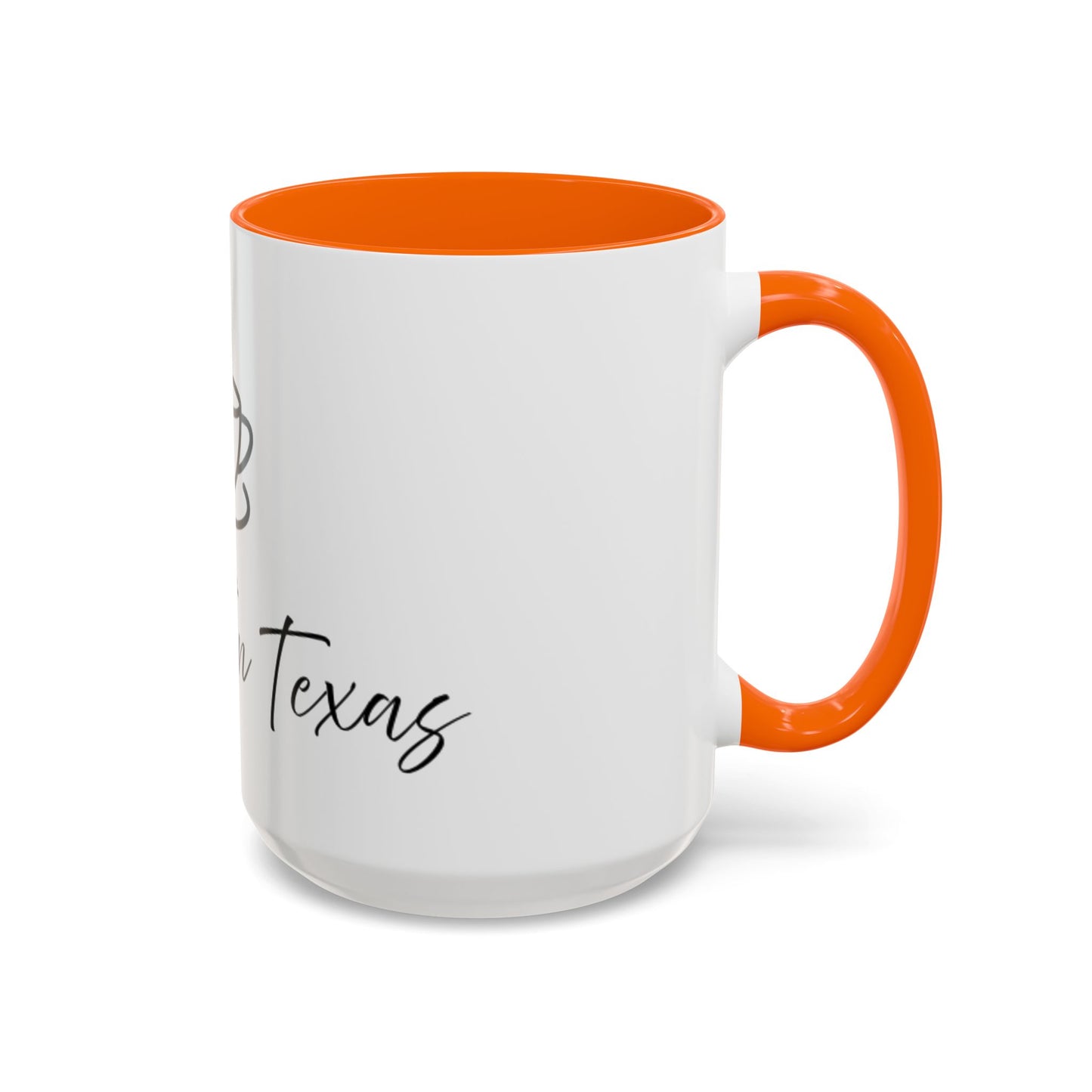 Brew'd in Texas Coffee Mug