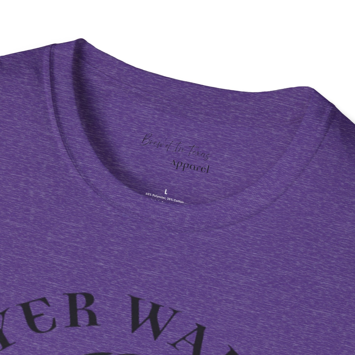 Kingdom Club Prayer Warrior Unisex Softstyle T-Shirt