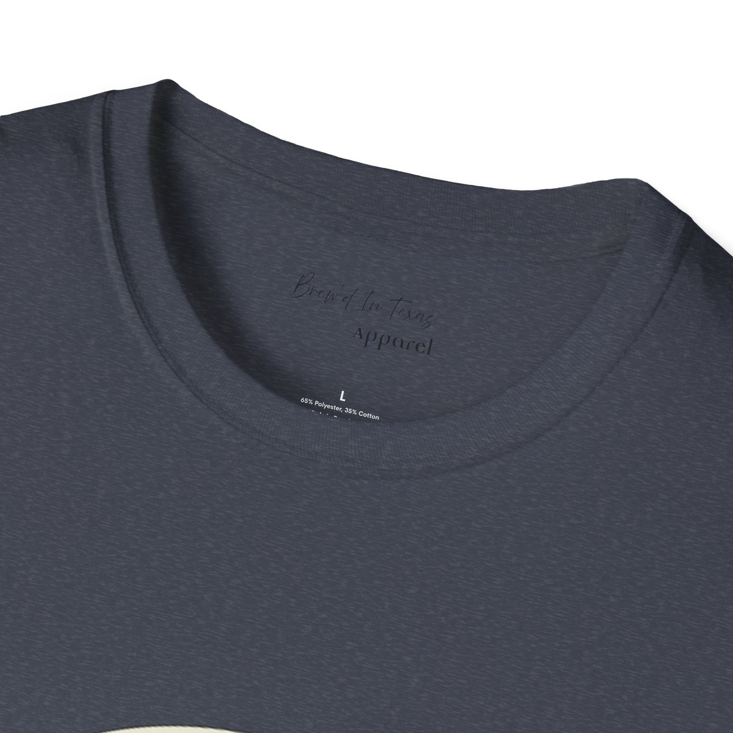 Cowgirl Club Round Graphic T-Shirt