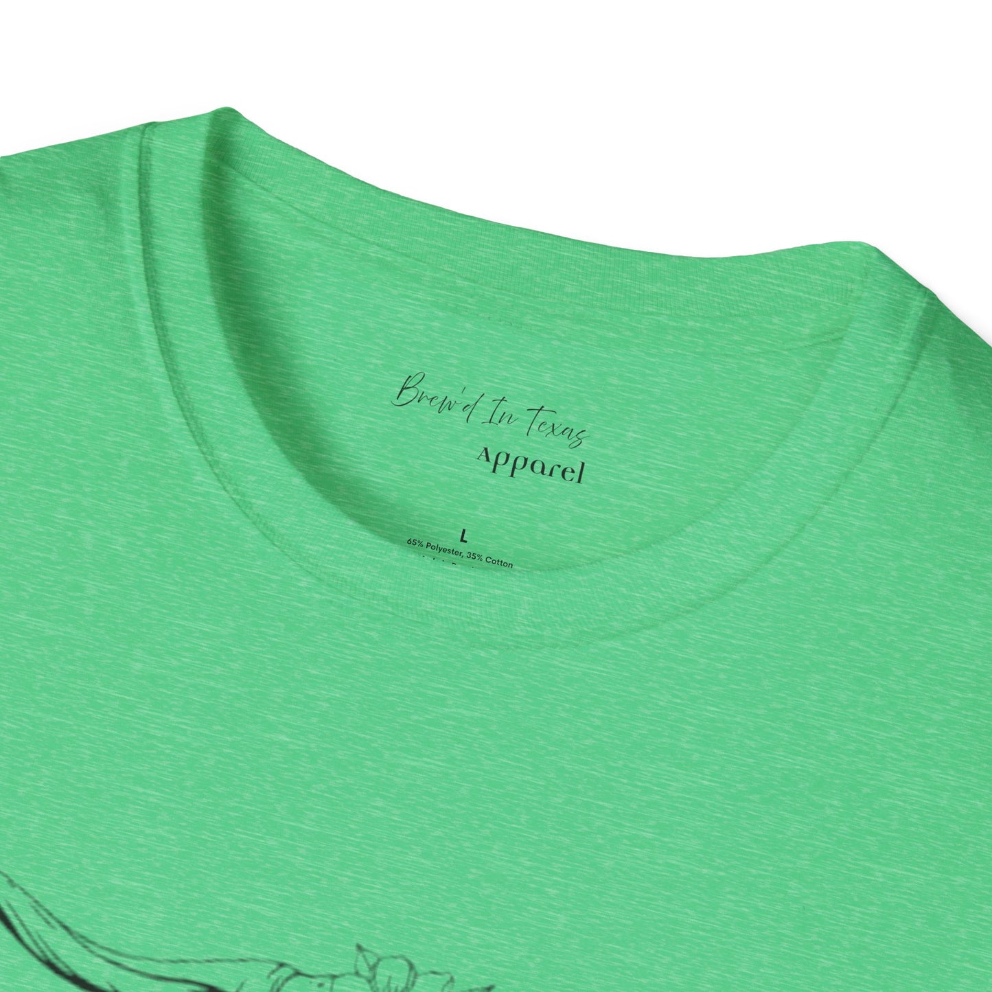Cowgirl Club Graphic T-Shirt