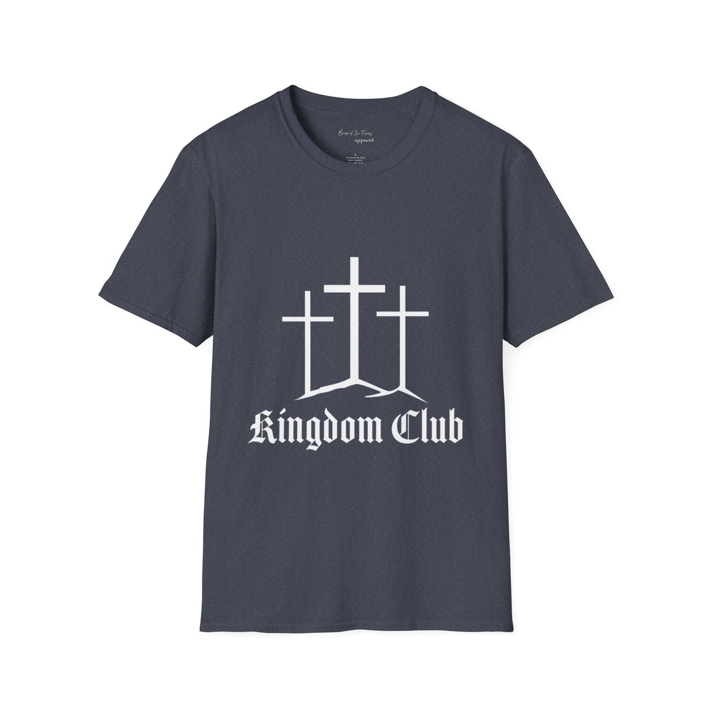 Kingdom Club Unisex T-Shirt