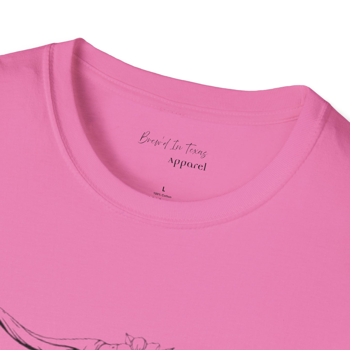 Cowgirl Club Graphic T-Shirt