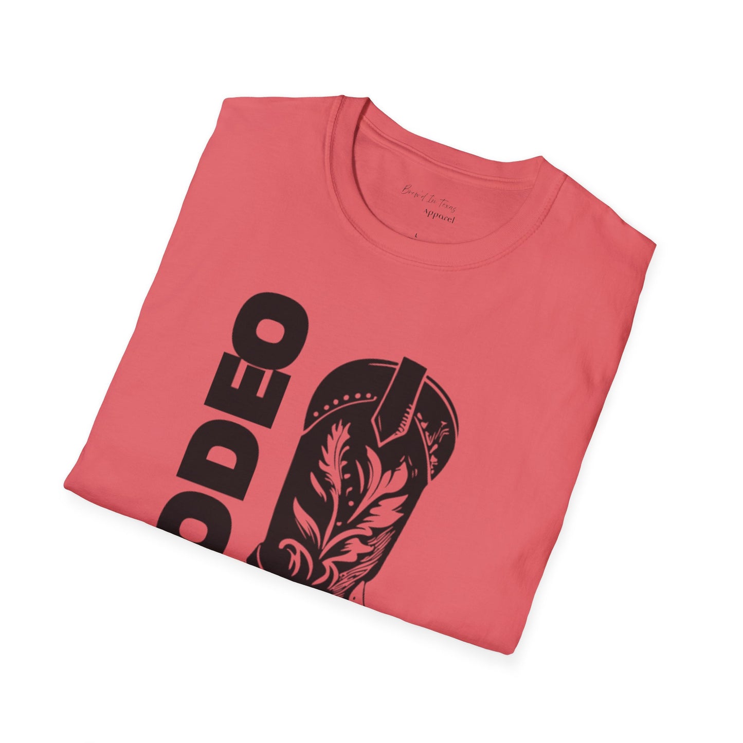 Cowgirl Club Rodeo Vintage Western Graphic Tee