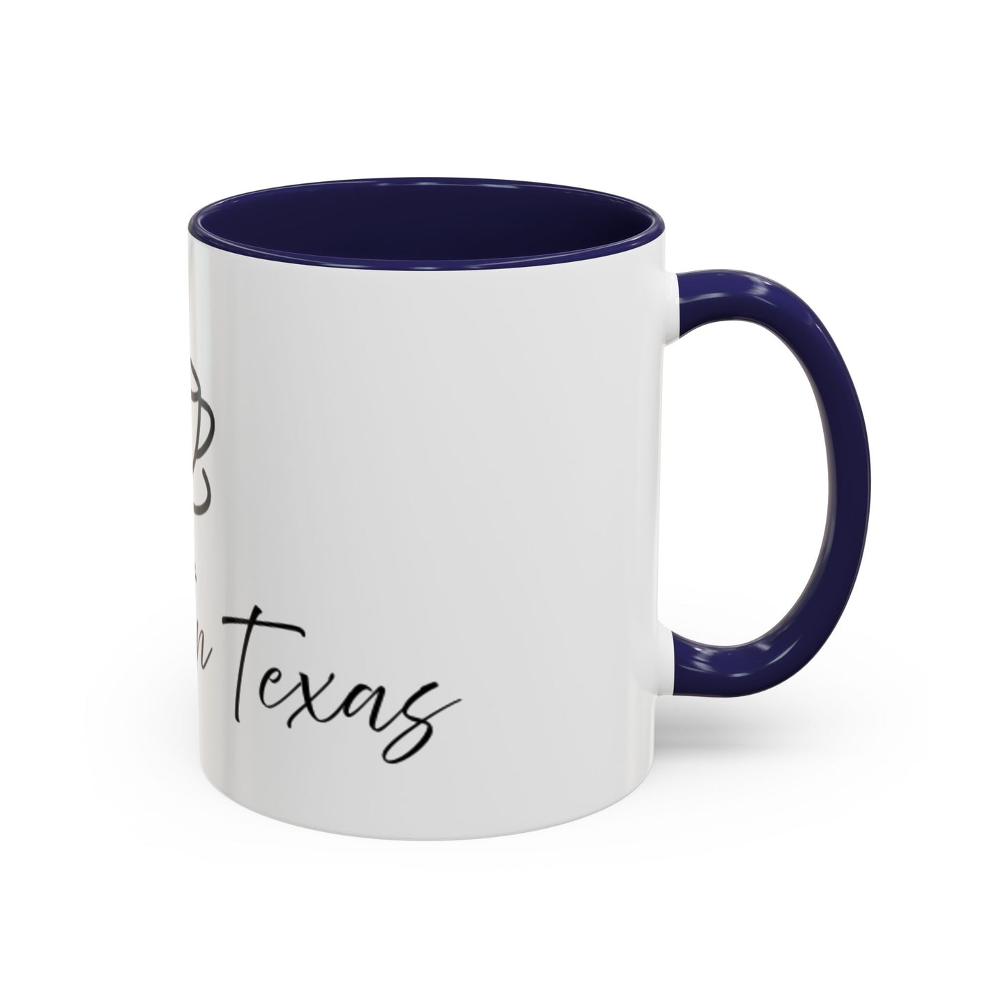 Brew'd in Texas Coffee Mug