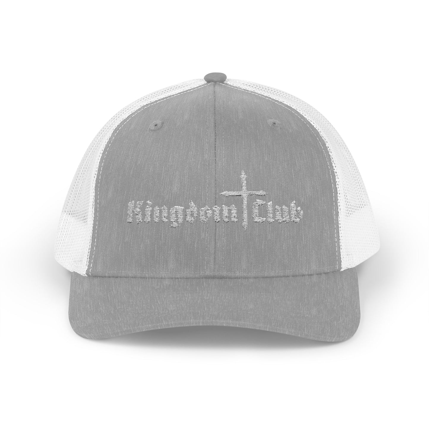 Kingdom Club Snapback Trucker Cap