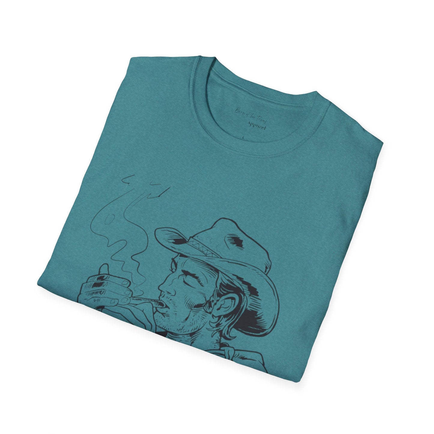 Rodeo Club Graphic Unisex Softstyle T-Shirt
