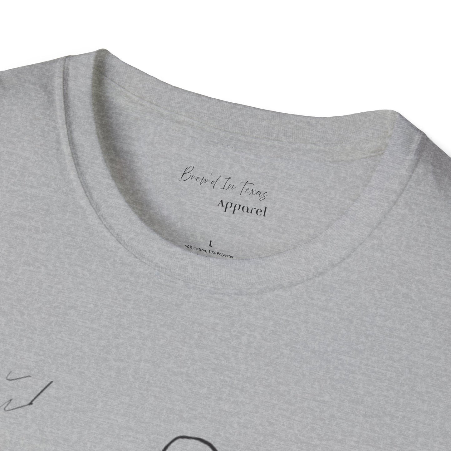 Rodeo Club Graphic Unisex Softstyle T-Shirt