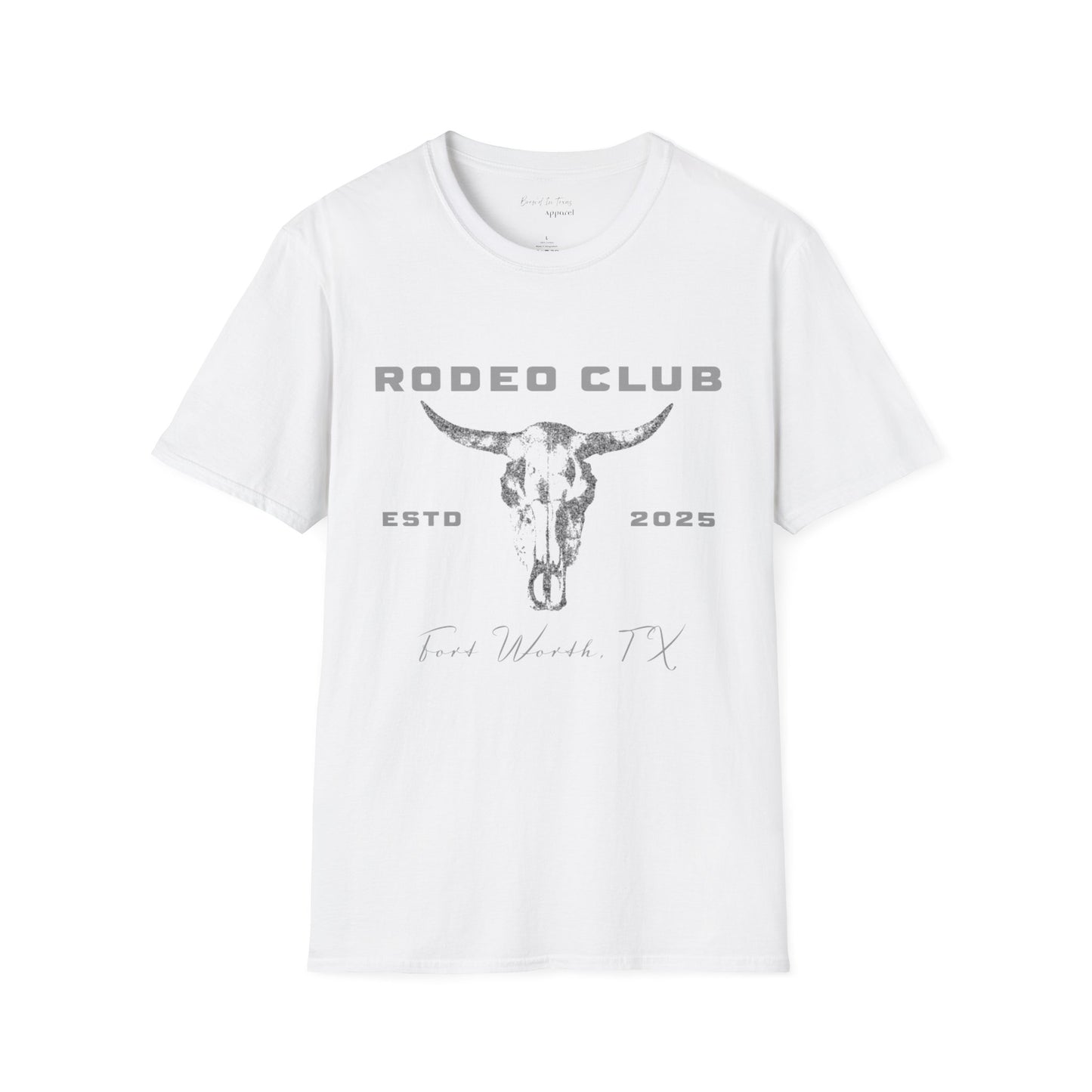 Rodeo Club Unisex T-Shirt