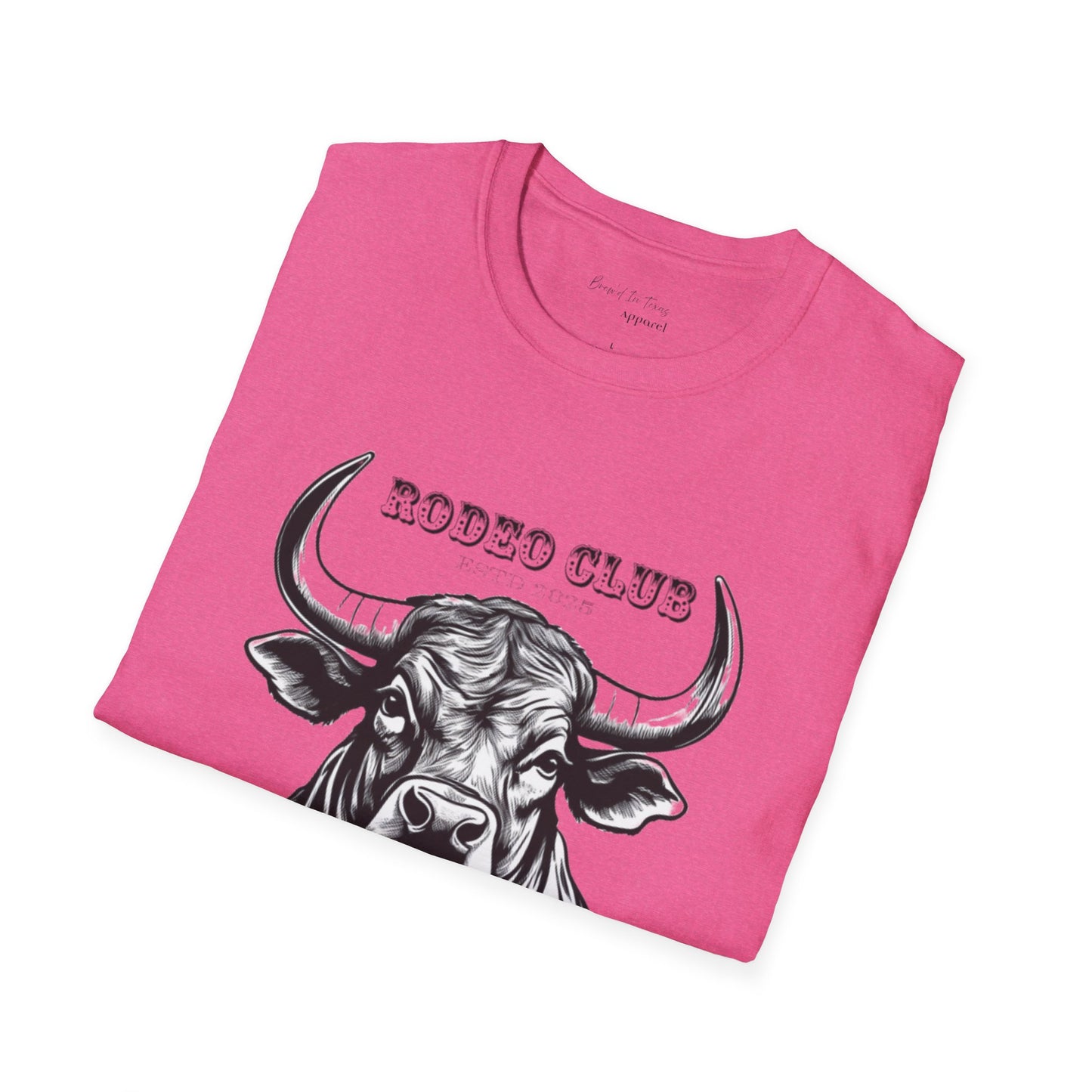 Rodeo Club Unisex T-Shirt