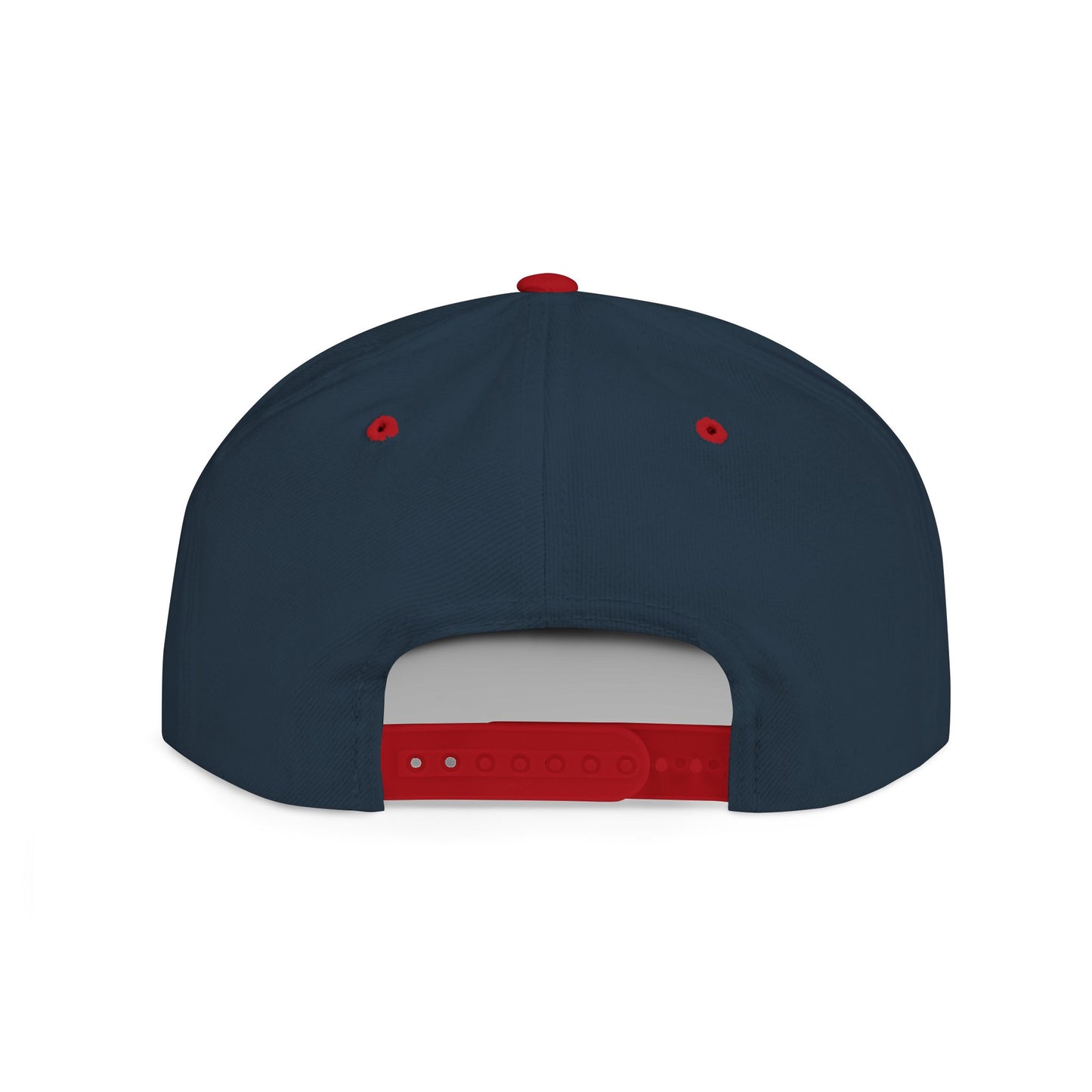 Kingdom Club Flat Bill Snapback Hat