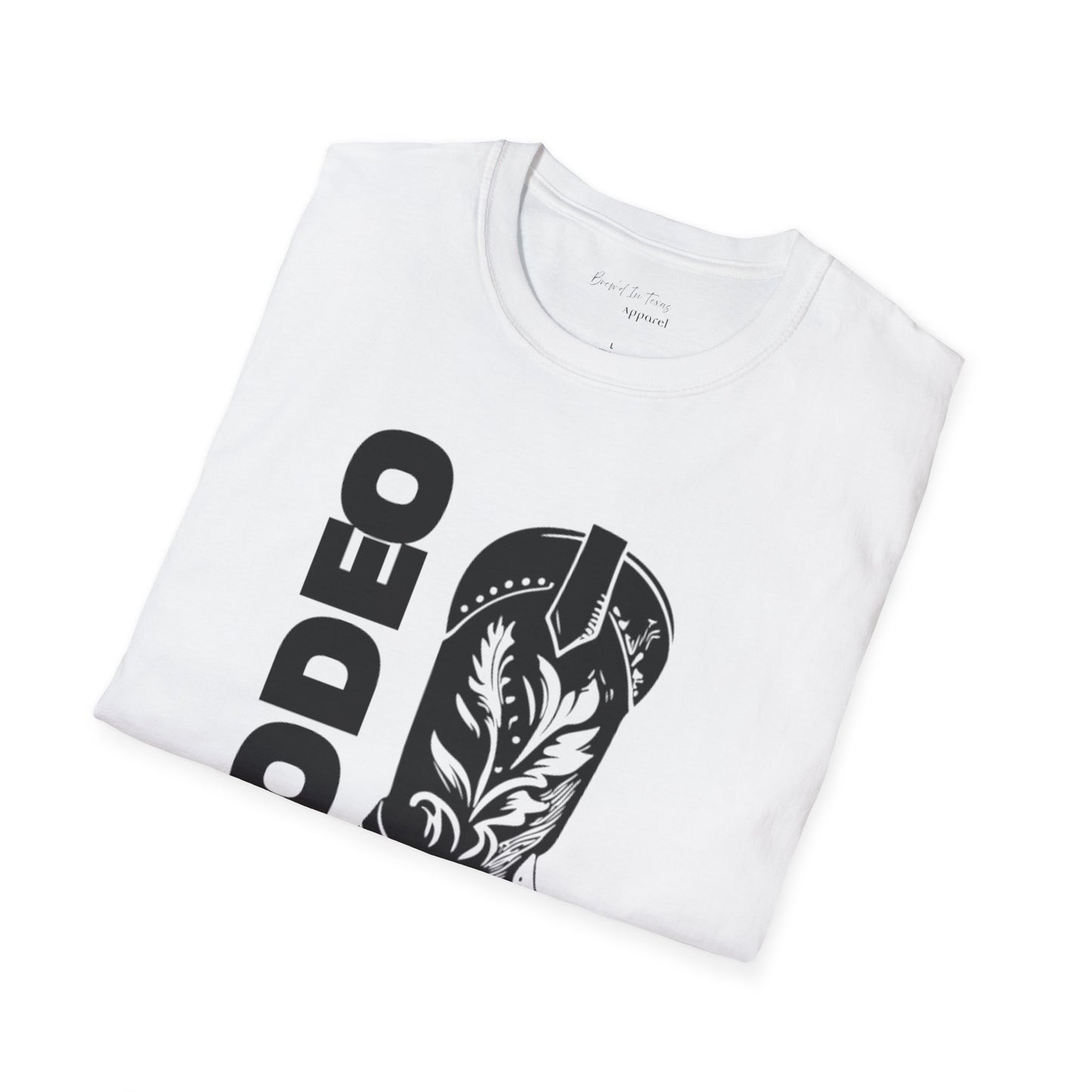 Cowgirl Club Rodeo Vintage Western Graphic Tee