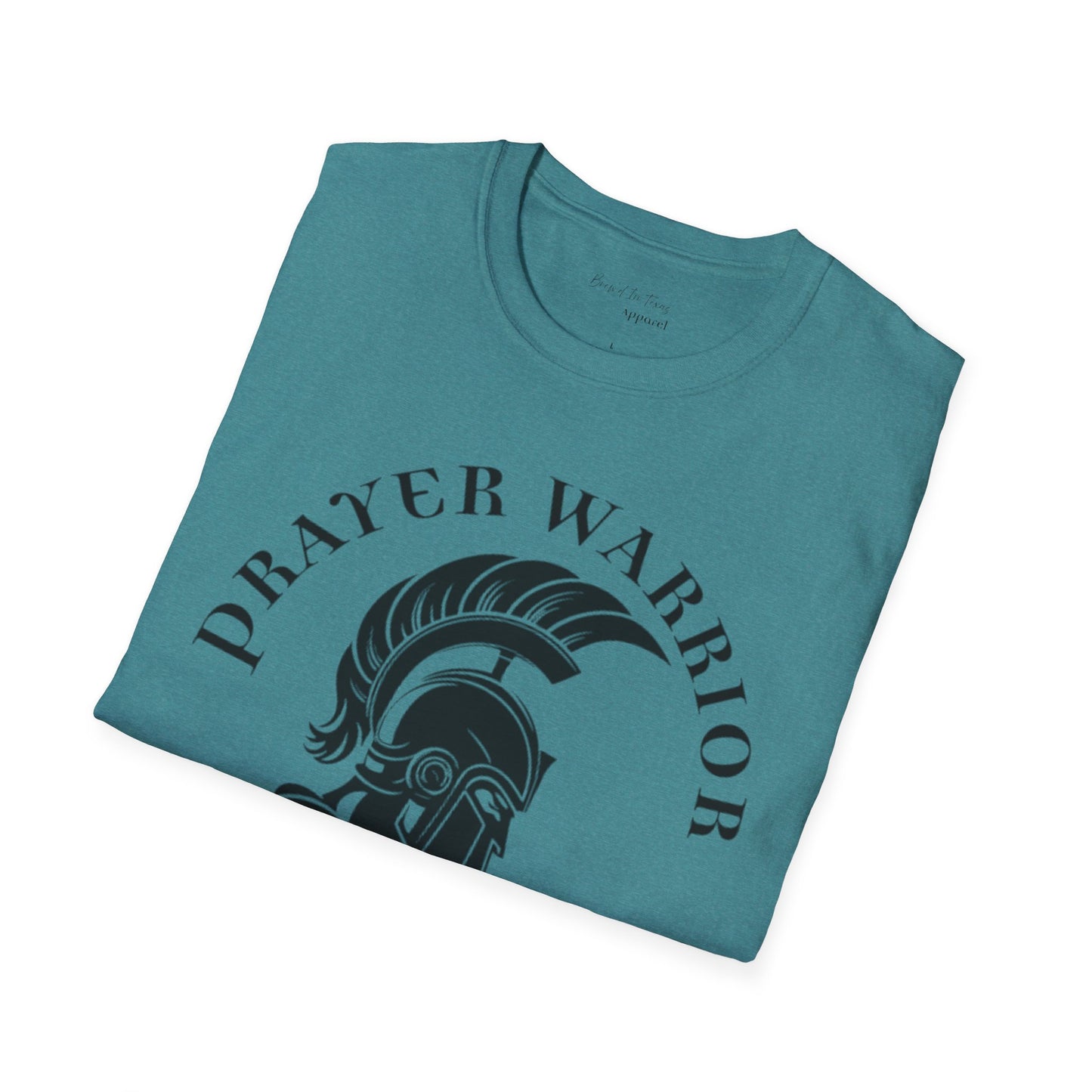 Kingdom Club Prayer Warrior Unisex Softstyle T-Shirt