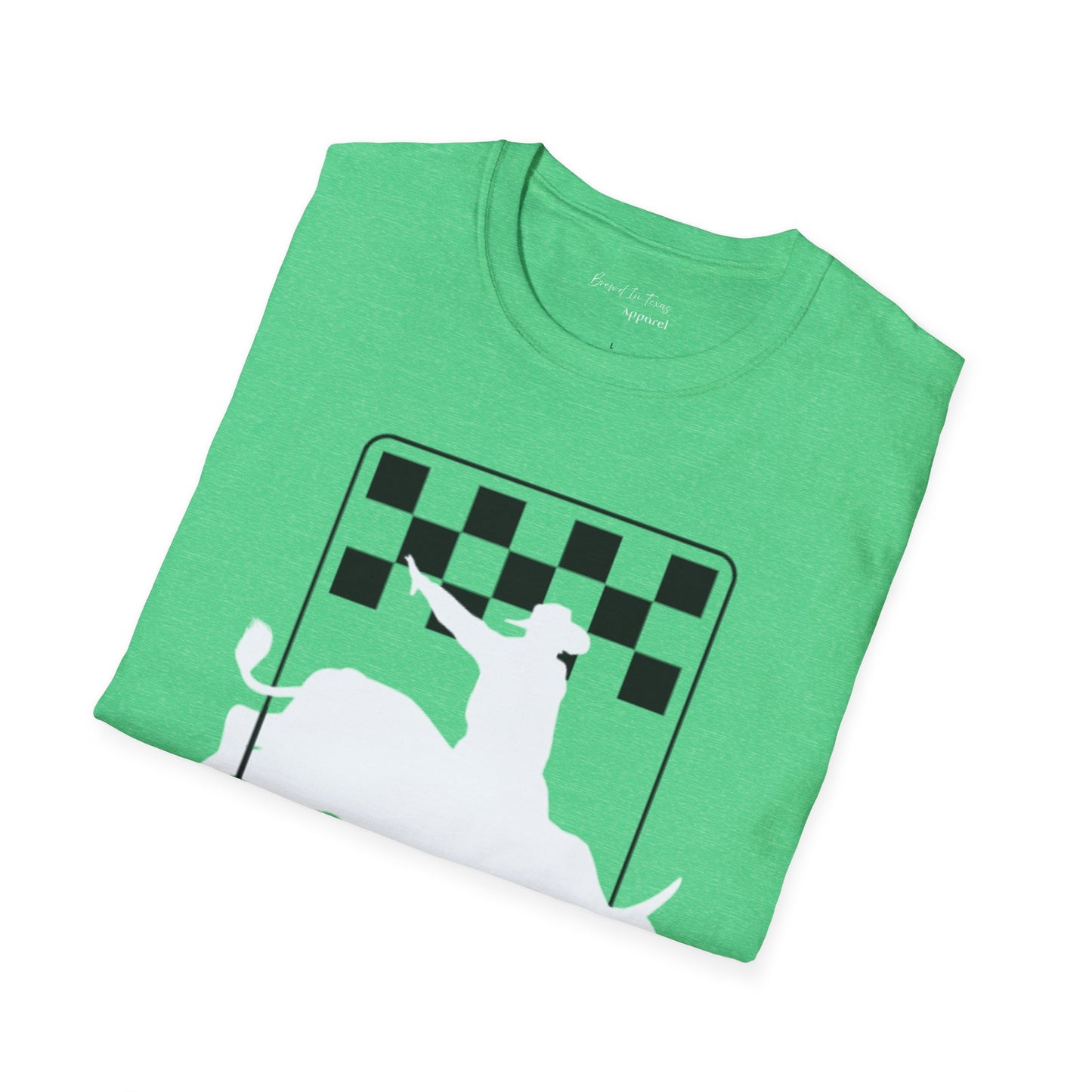 Rodeo Club Unisex Softstyle T-Shirt