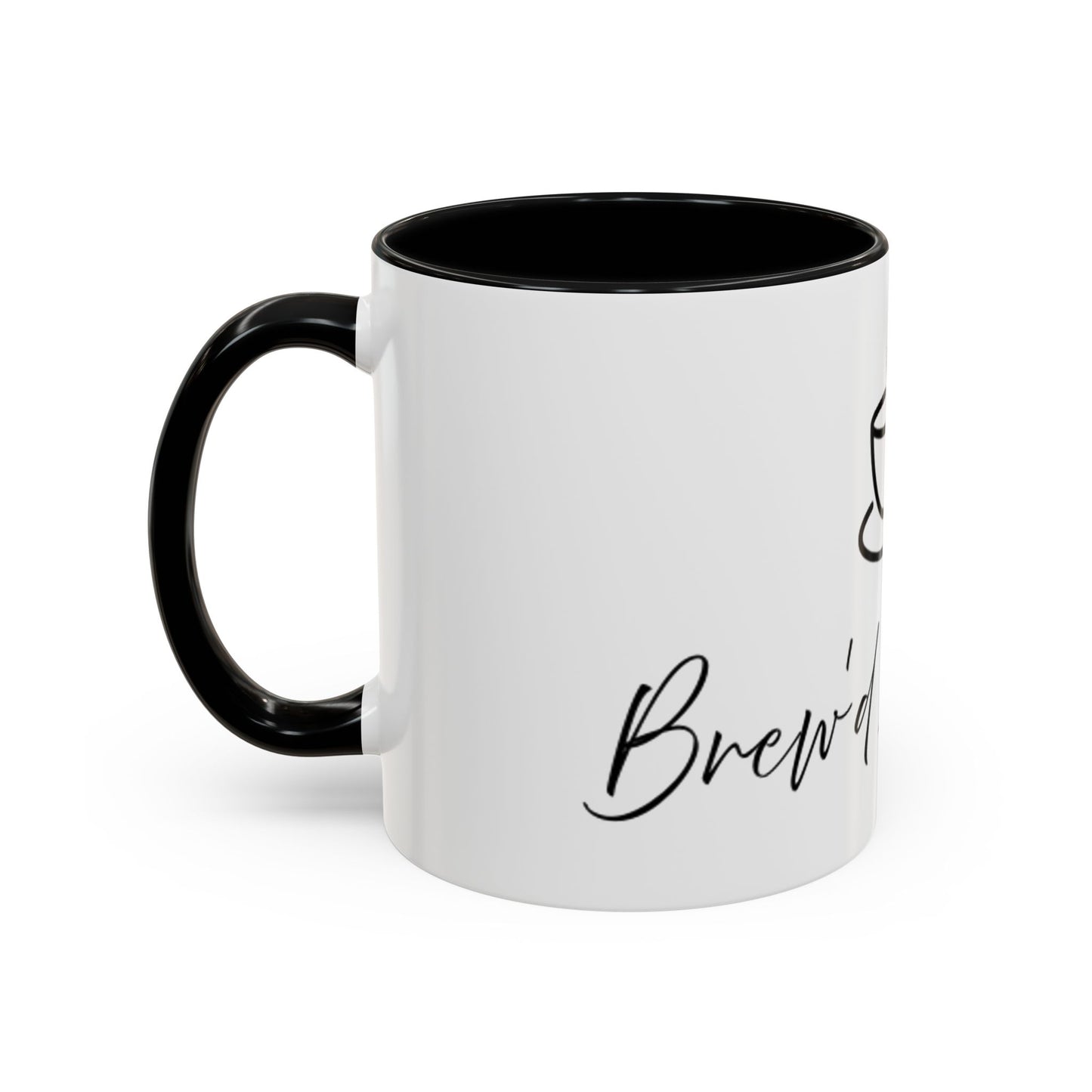 Brew'd in Texas Coffee Mug