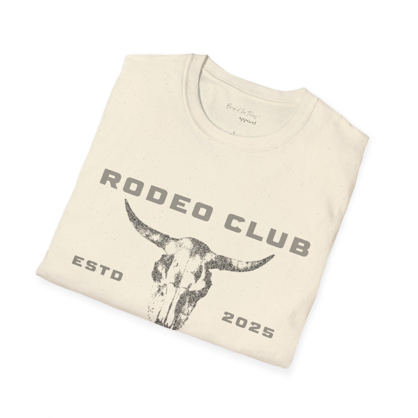 Rodeo Club Unisex T-Shirt