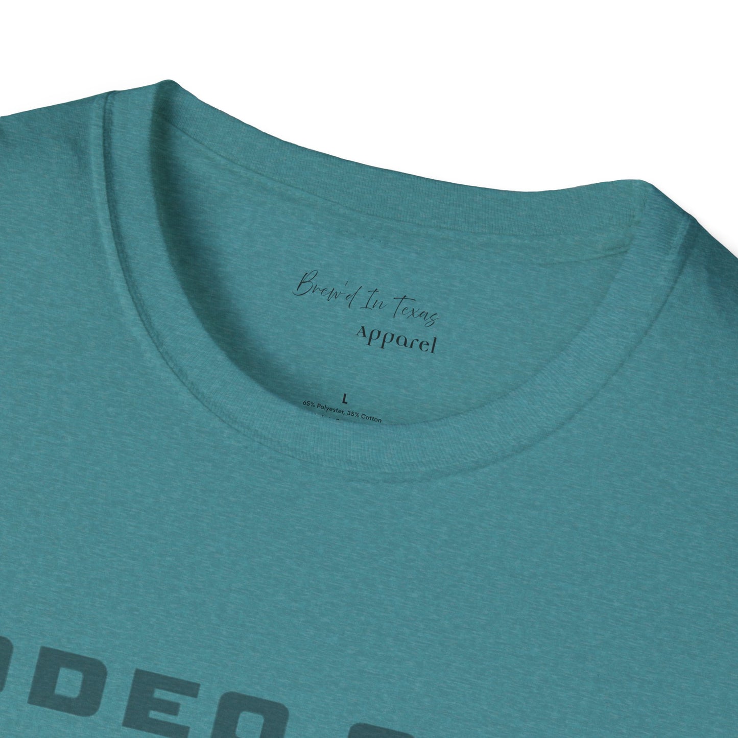 Rodeo Club Unisex T-Shirt