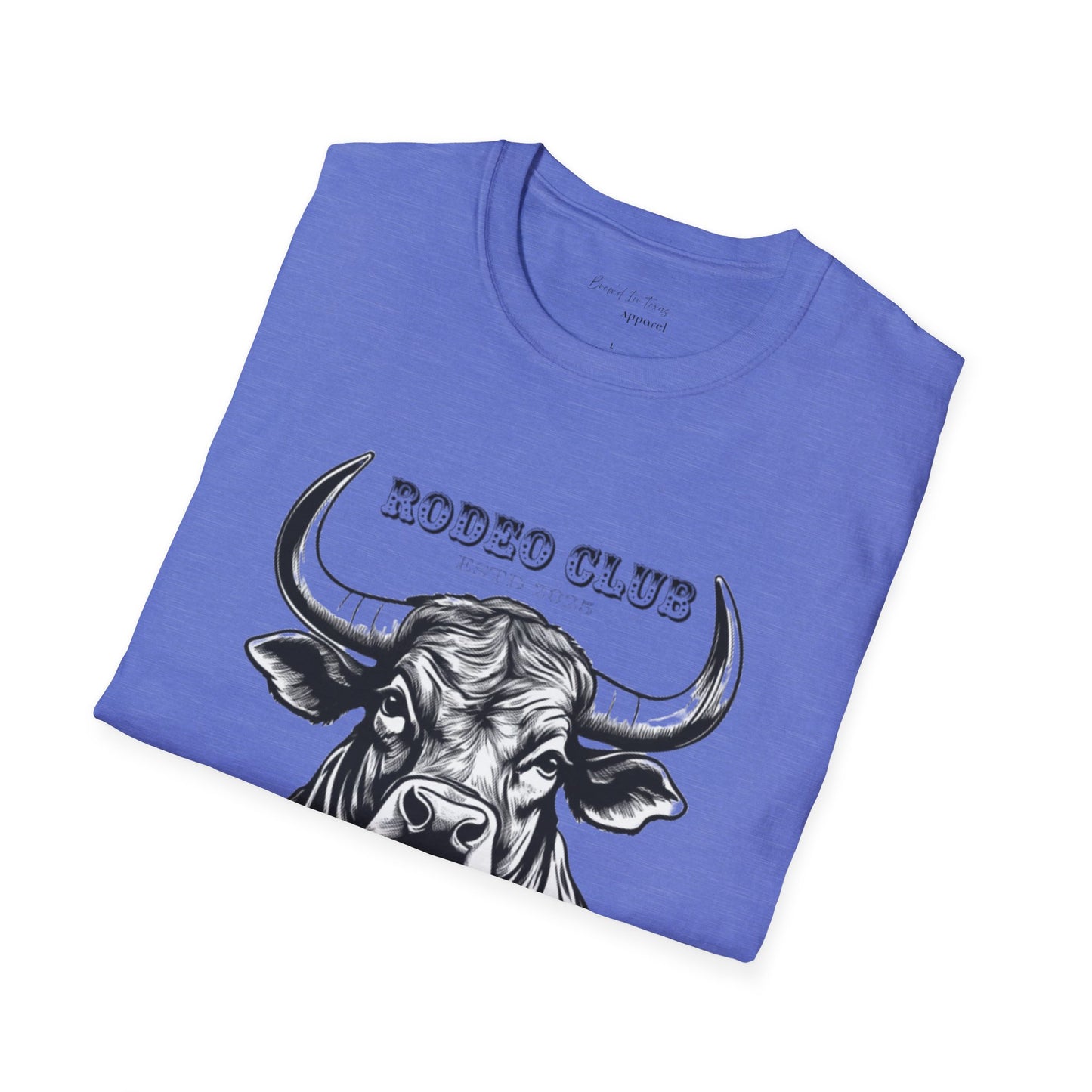 Rodeo Club Unisex T-Shirt