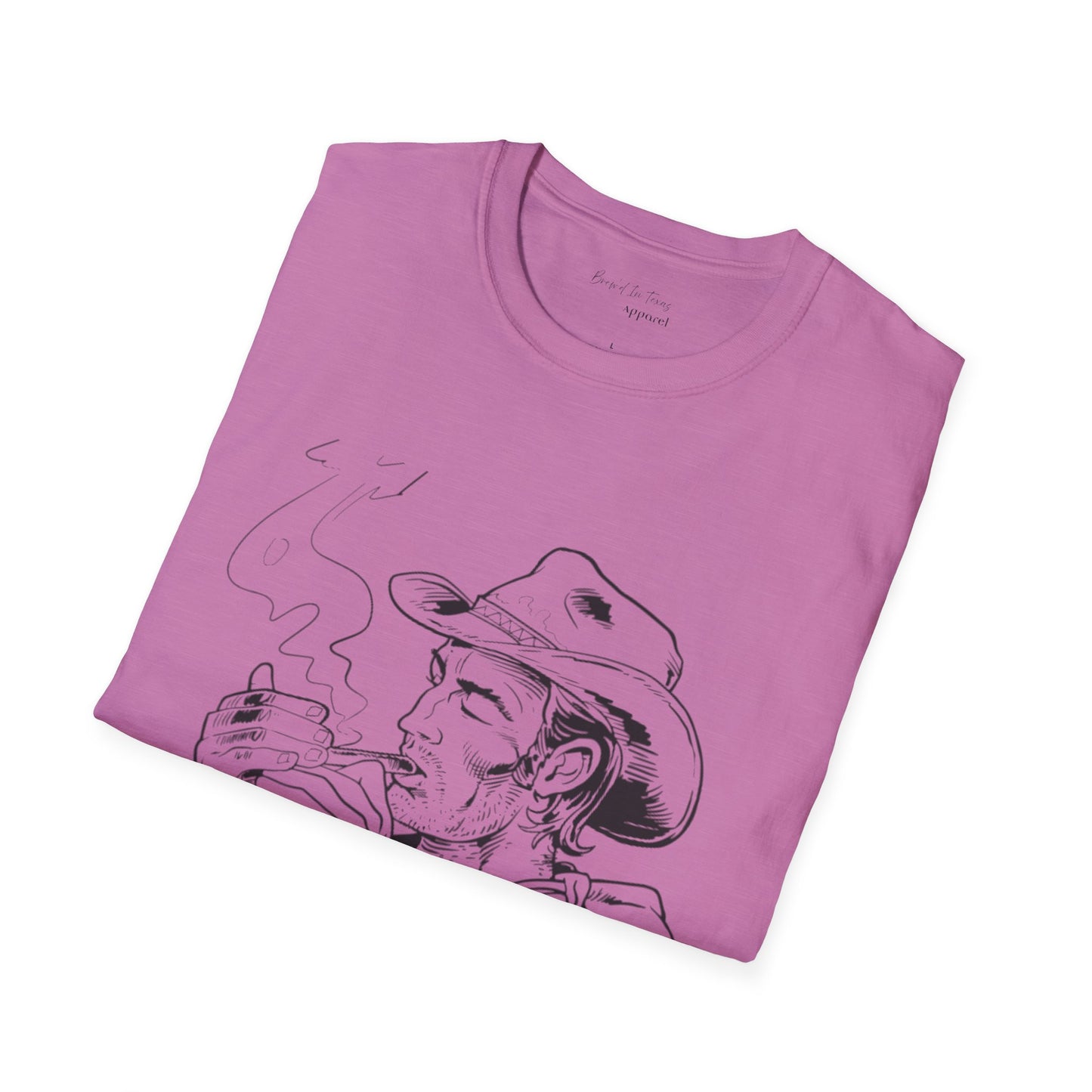 Rodeo Club Graphic Unisex Softstyle T-Shirt