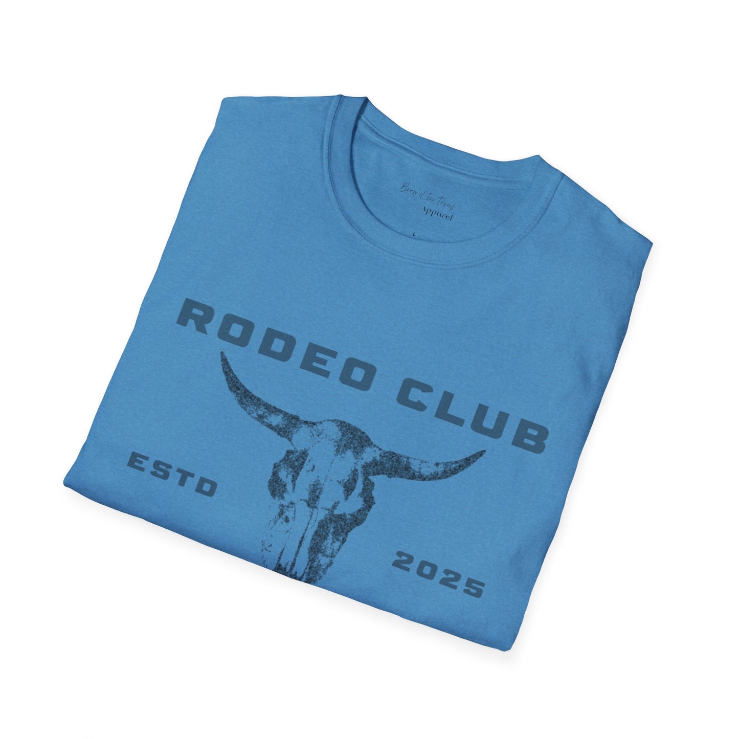 Rodeo Club Unisex T-Shirt