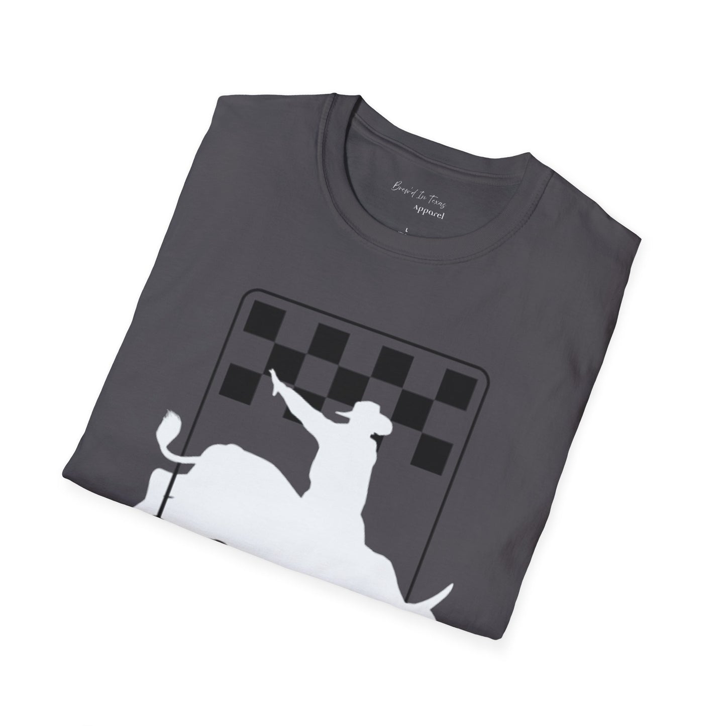 Rodeo Club Unisex Softstyle T-Shirt