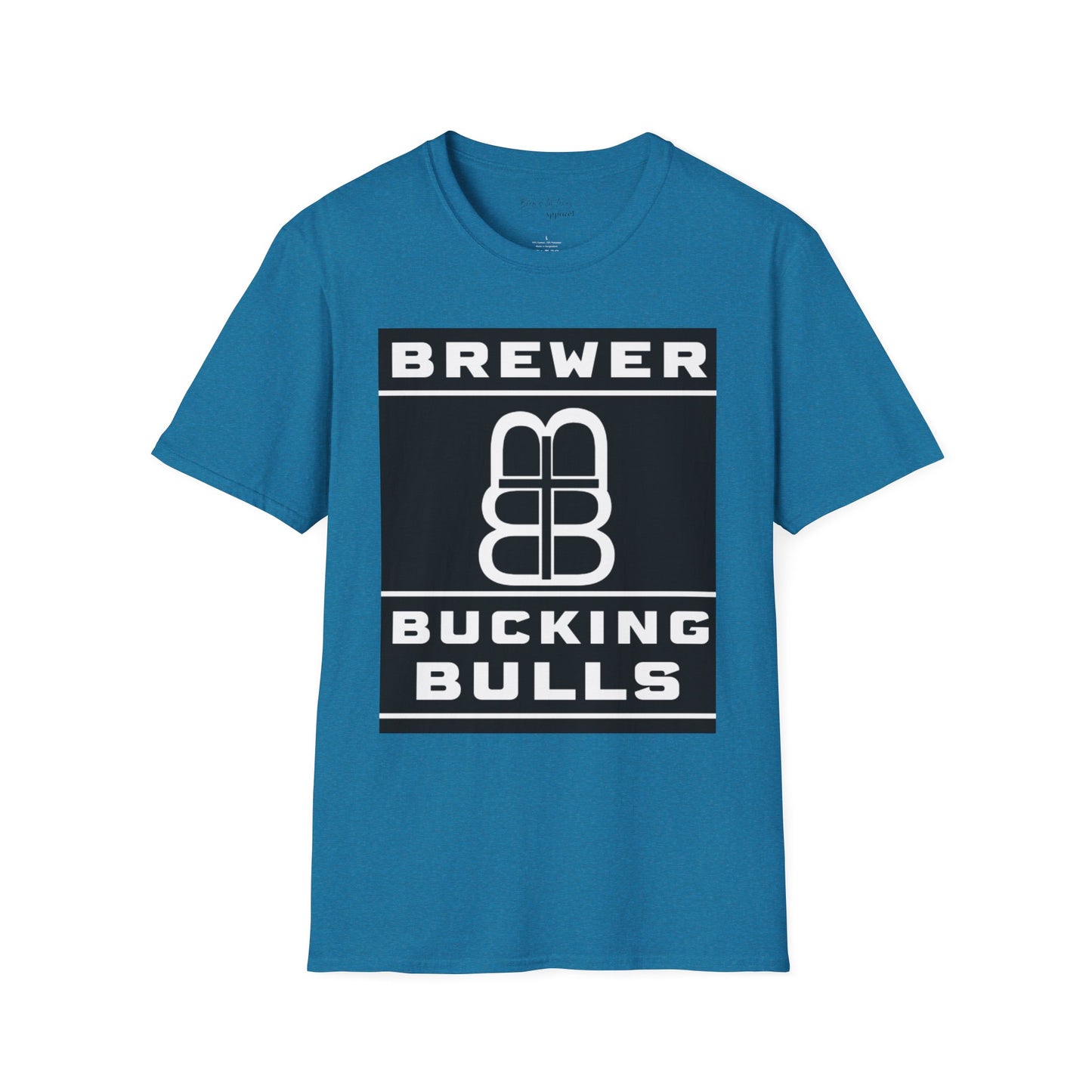 Brewer Bucking Bulls Unisex T-Shirt