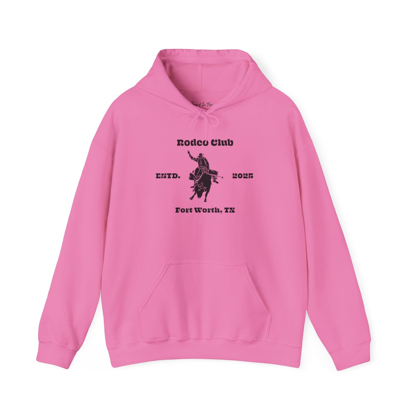 Rodeo Club Heavy Blend™ Hoodie